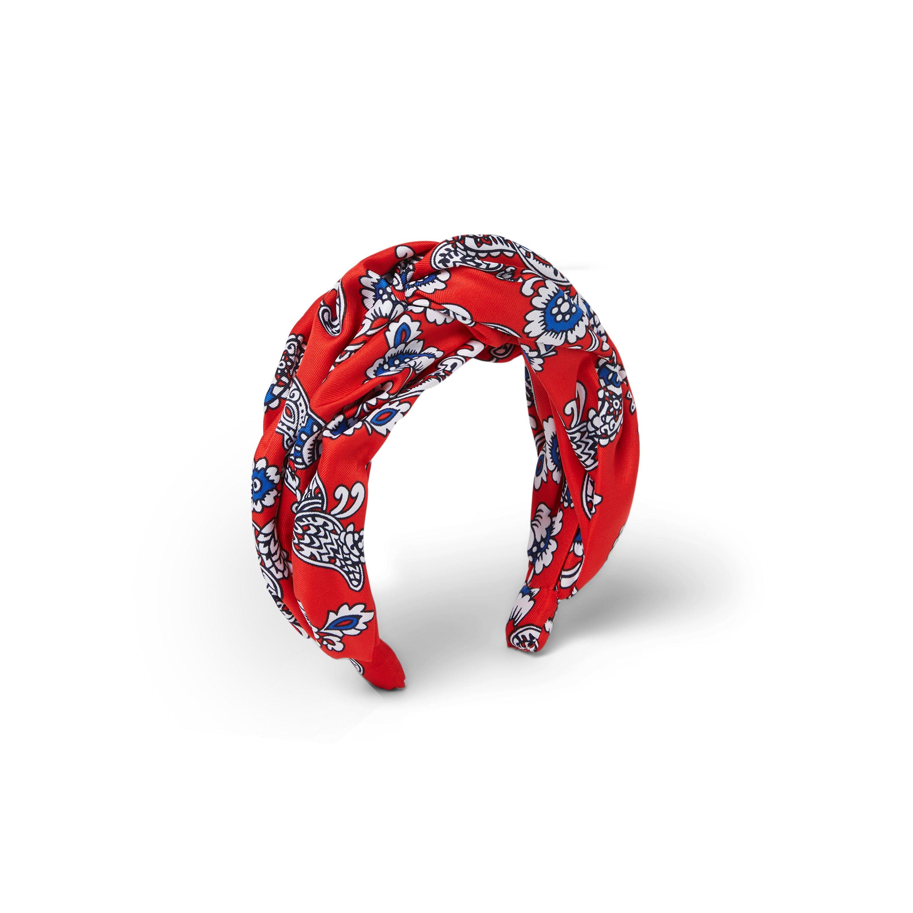 Paisley Floral Headband