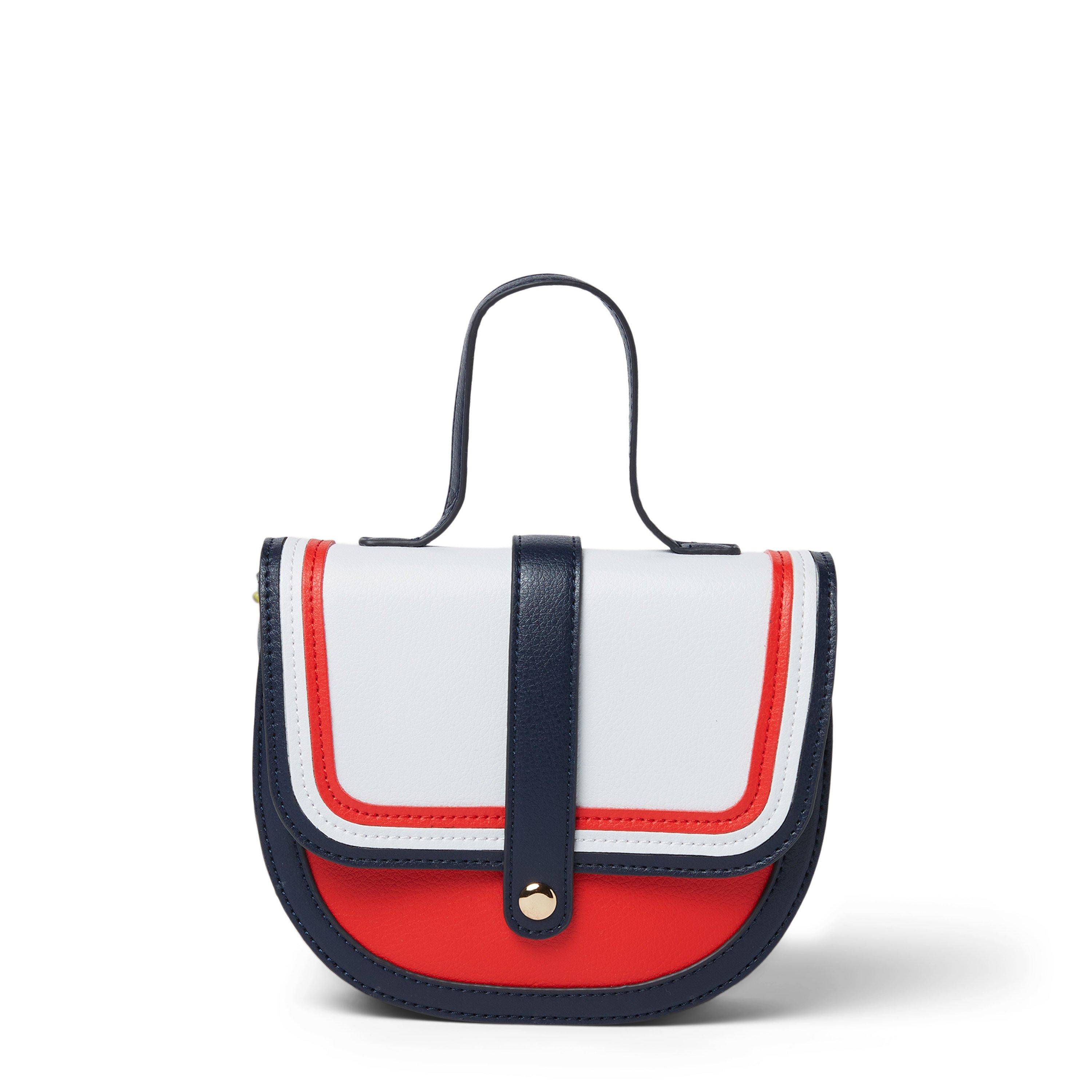 Colorblocked Purse image number 0