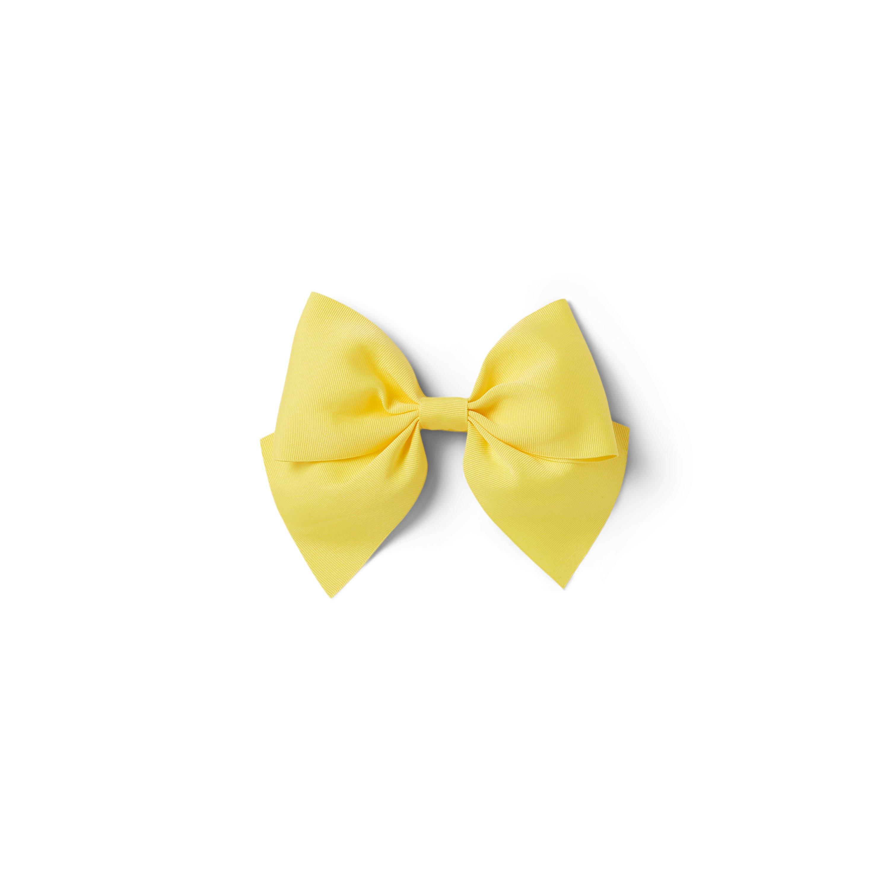 Bow Barrette