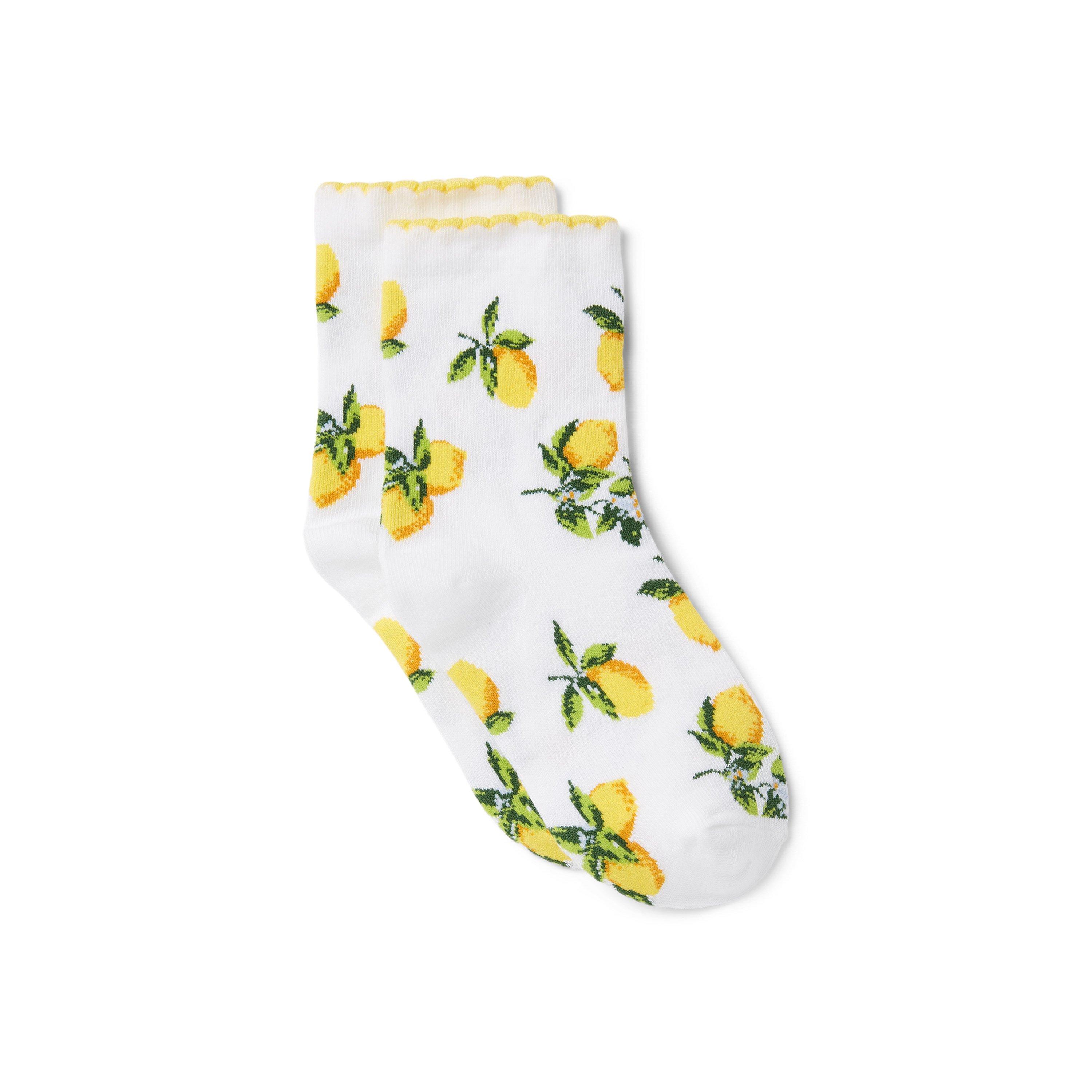 Lemon Sock image number 0