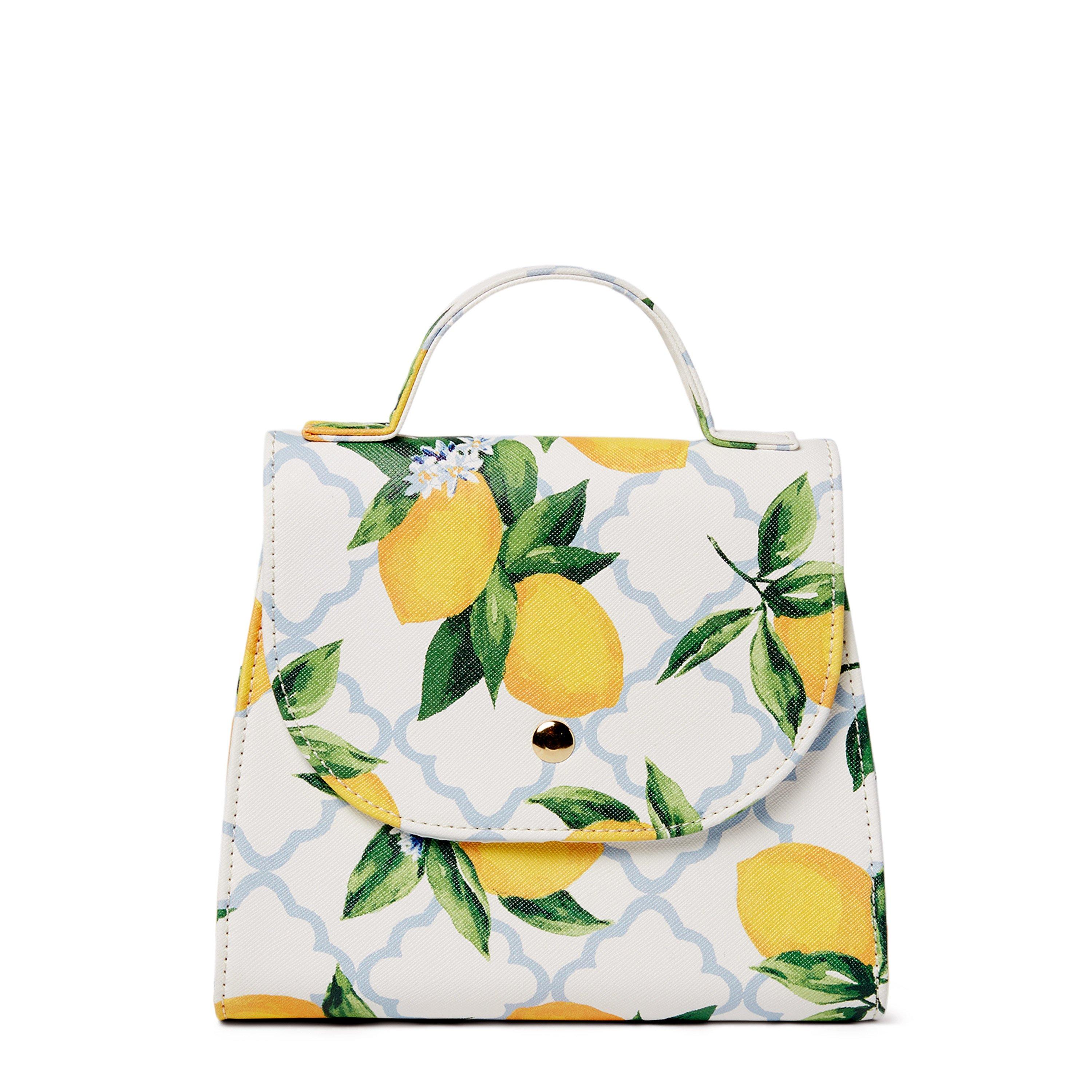 Lemon Purse