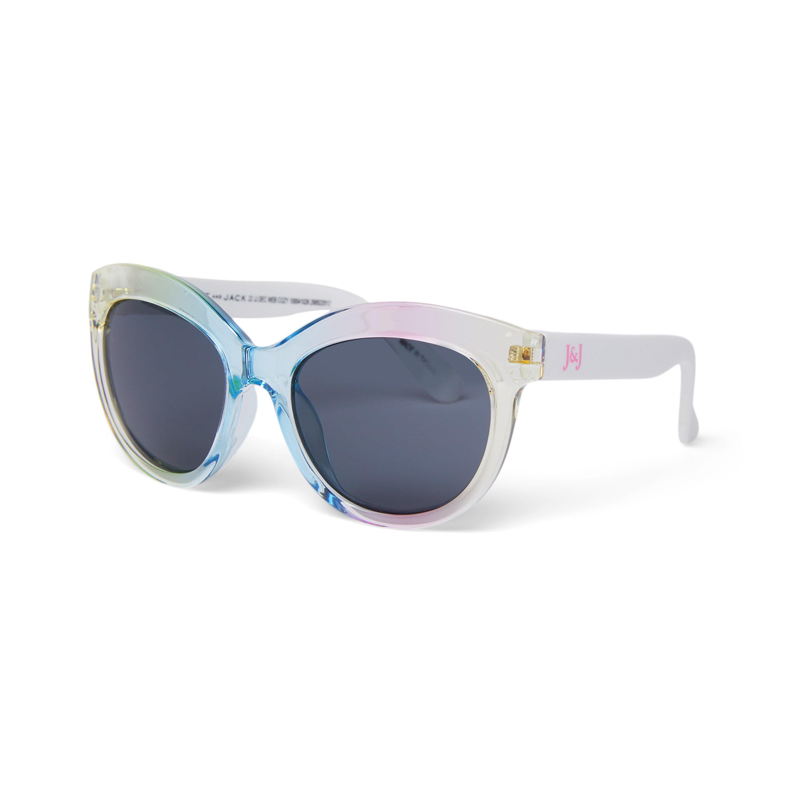 Ombre Rainbow Sunglasses image number 1