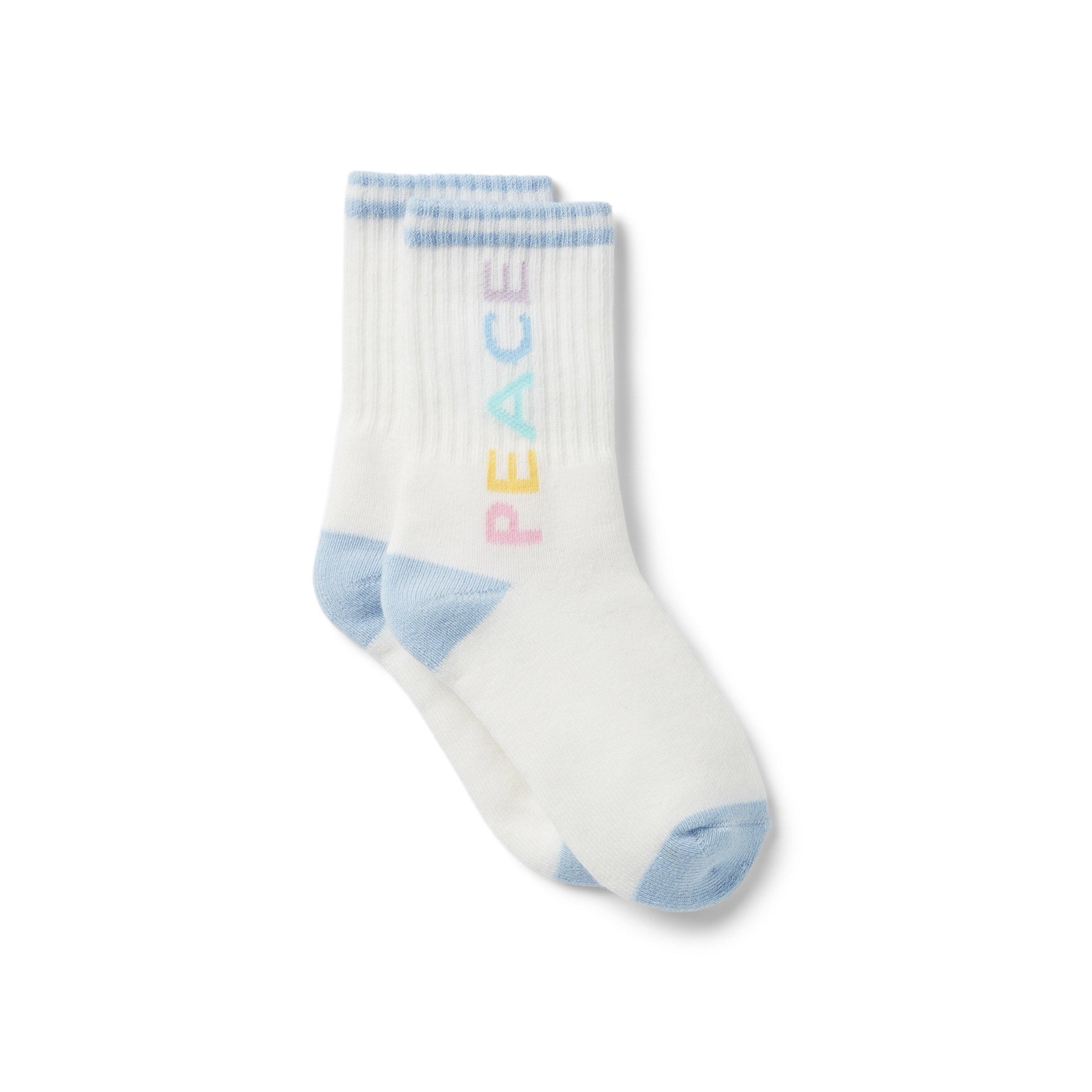 Peace Crew Sock