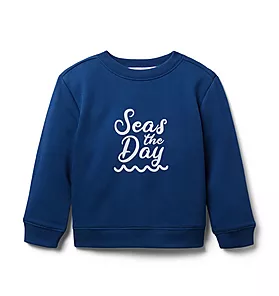 Seas The Day Sweatshirt