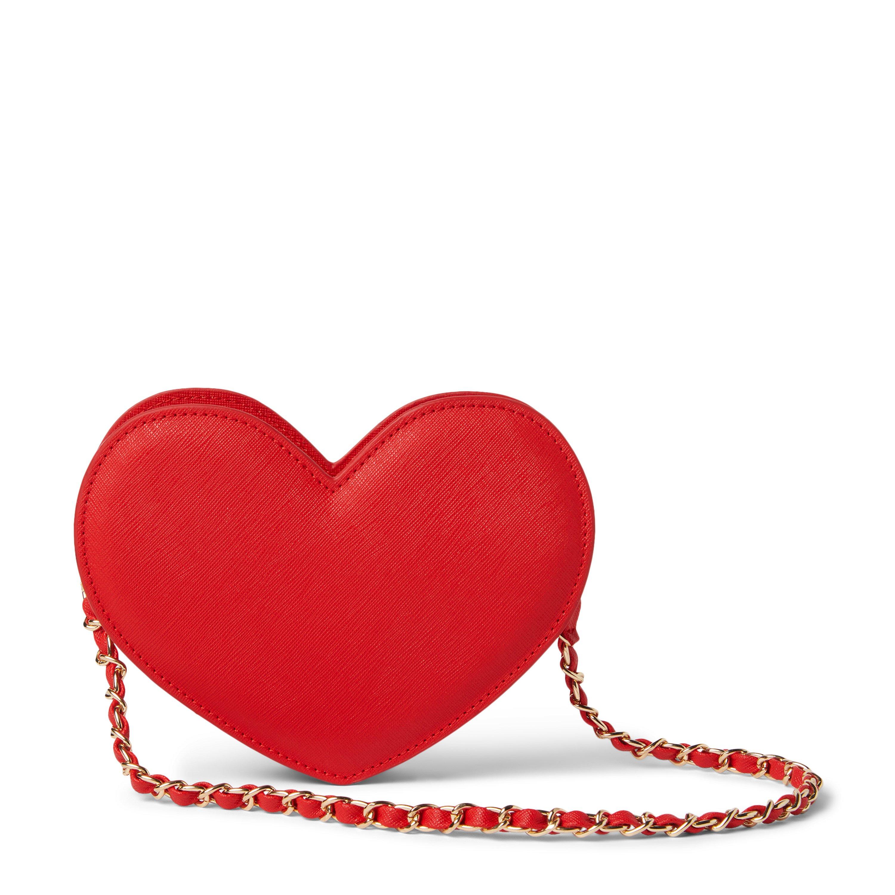 Heart Chain Purse