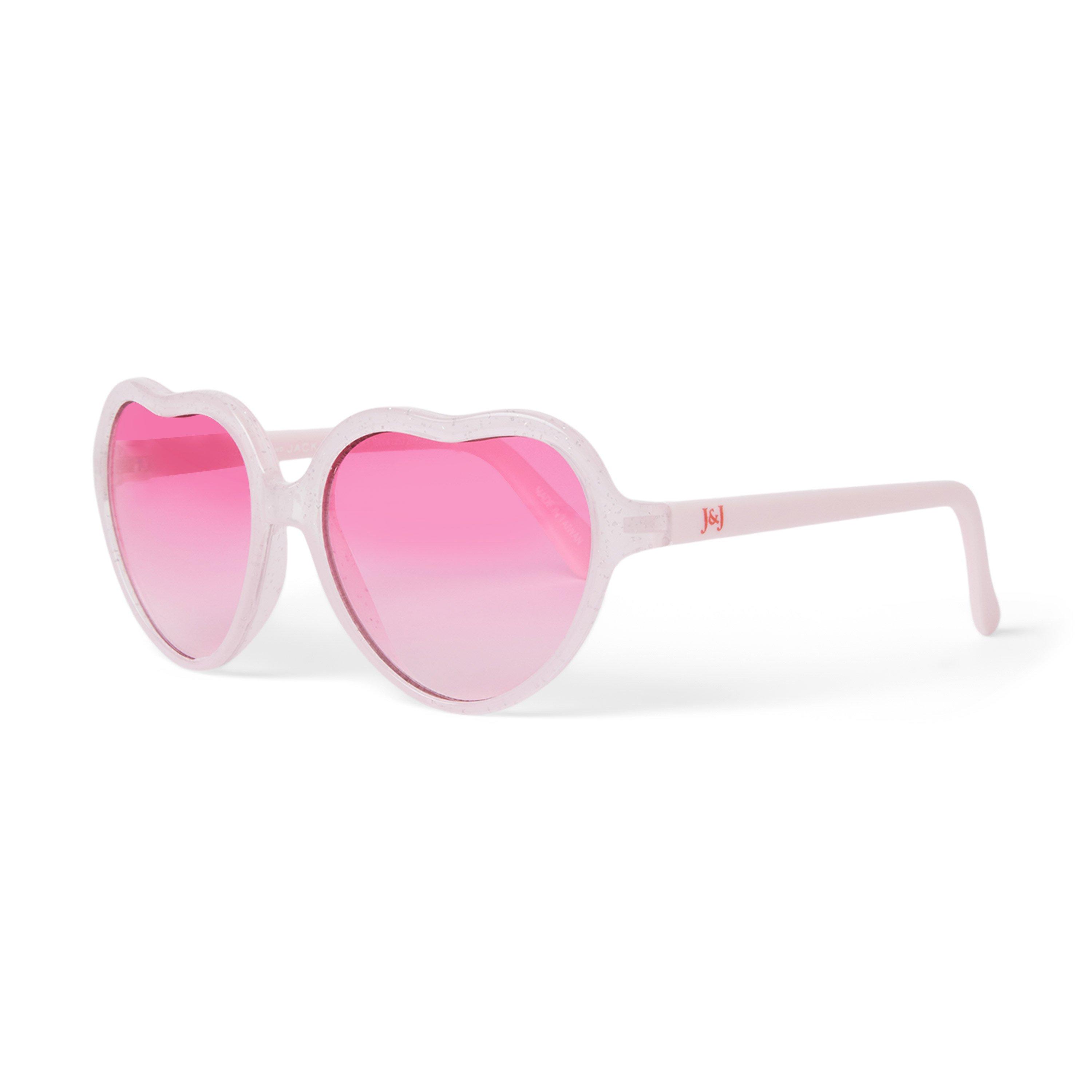 Heart Sunglasses image number 1
