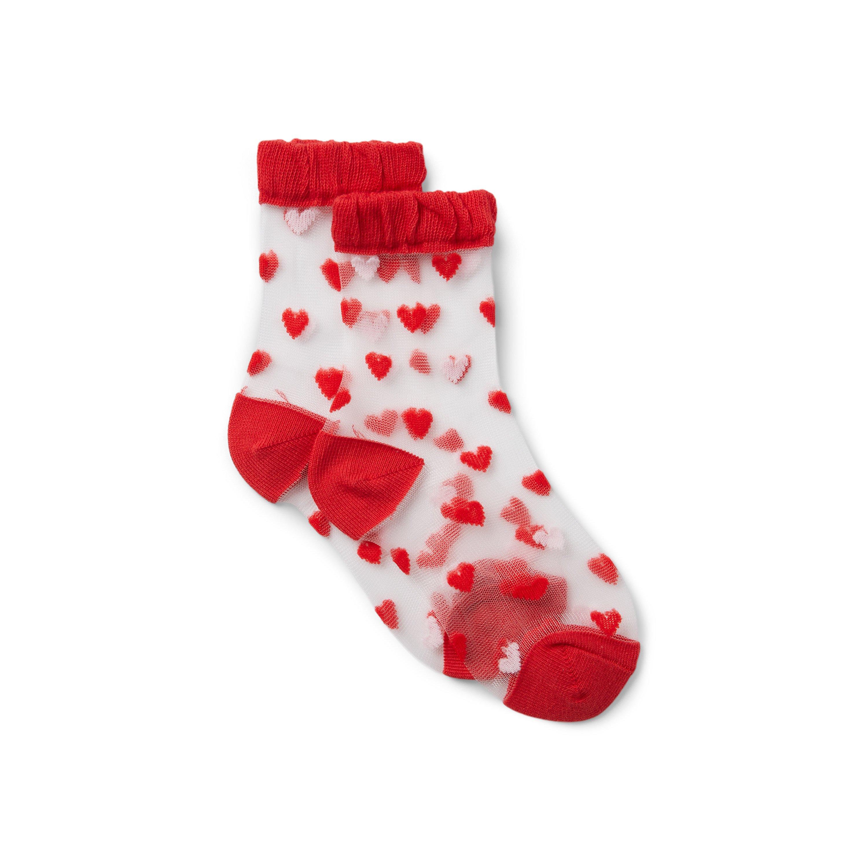 Sheer Heart Sock image number 0