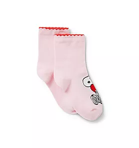 PEANUTS™ Snoopy Sock