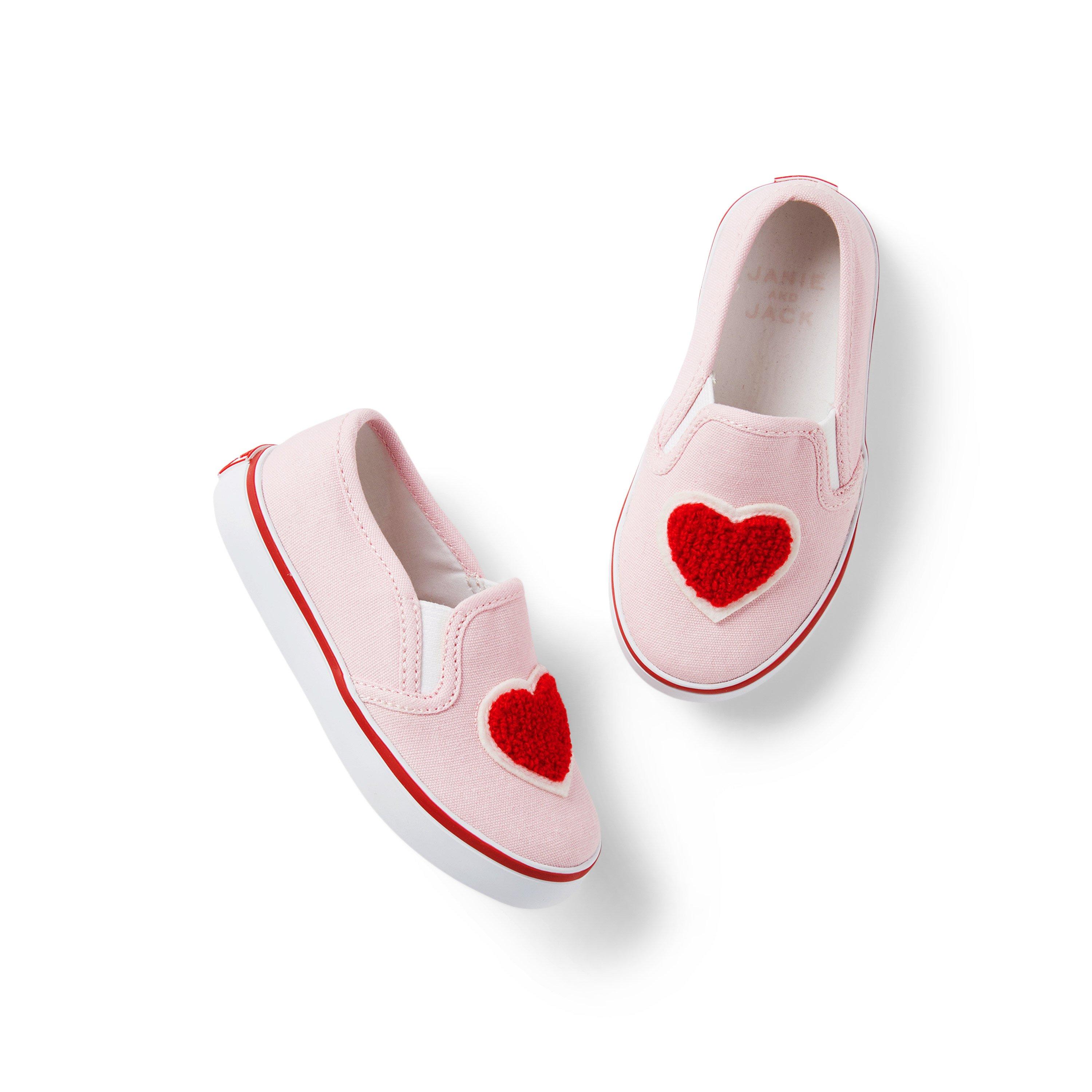 Heart Slip-On Sneaker image number 0