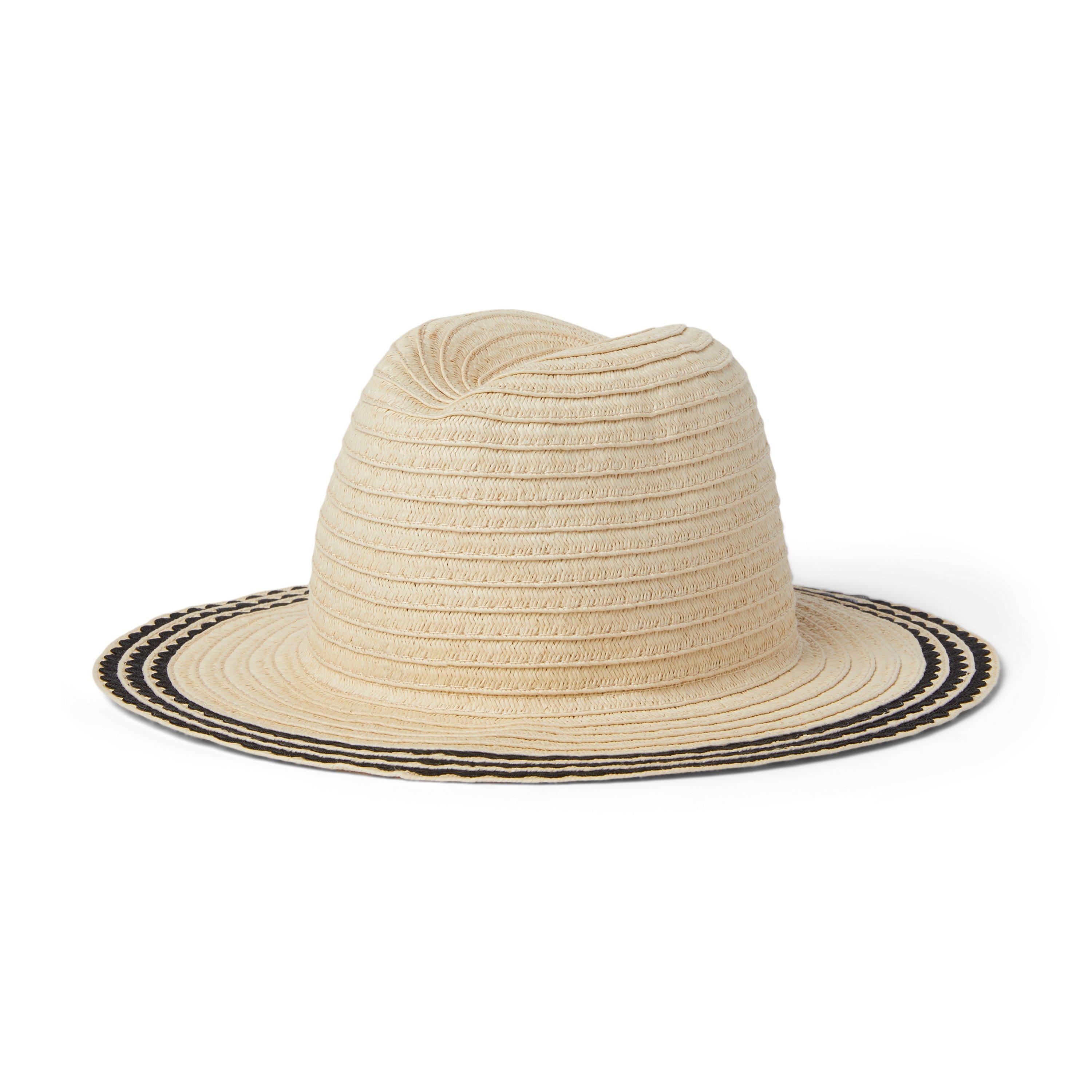 Straw Sun Hat image number 0