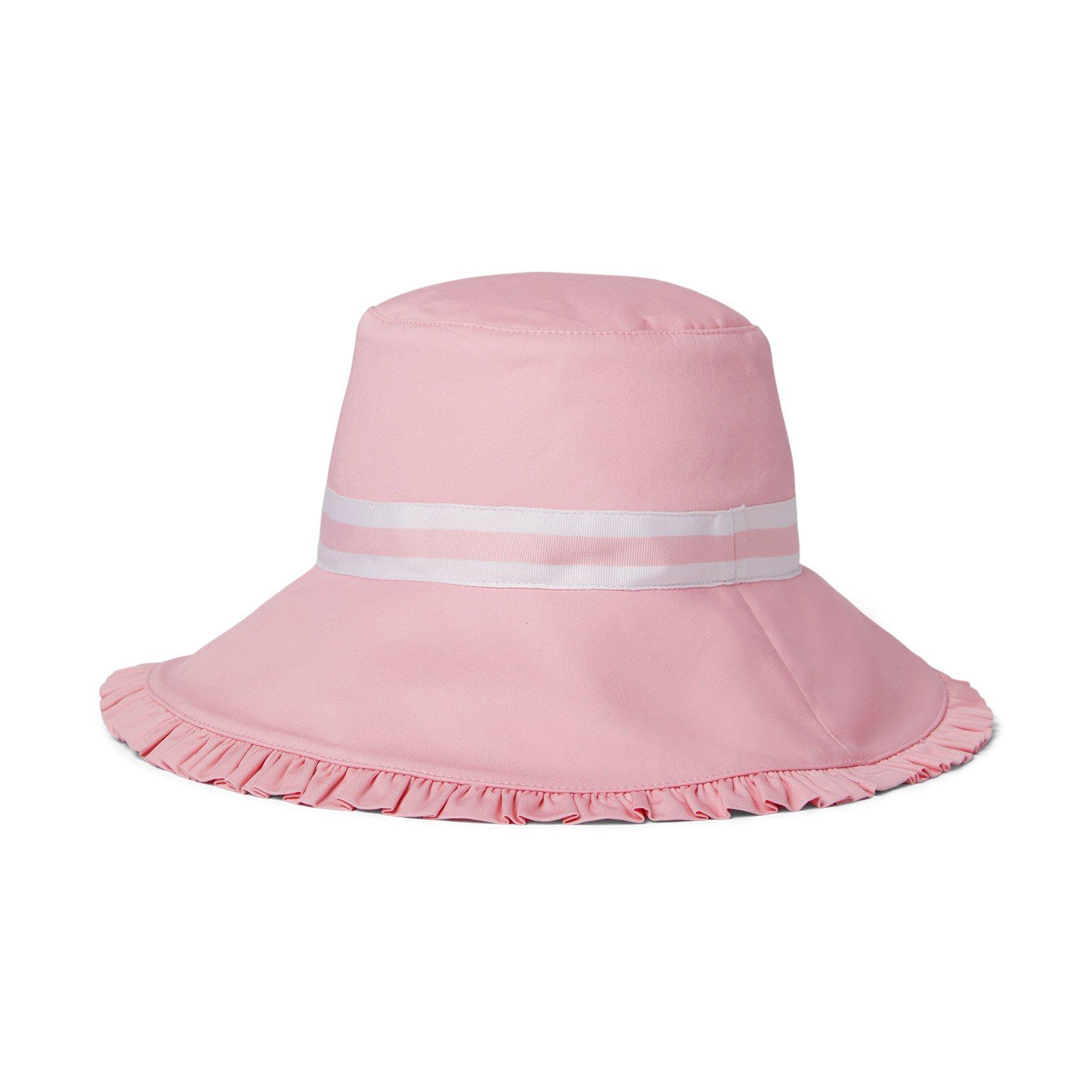 Ruffle Brim Bucket Hat image number 0
