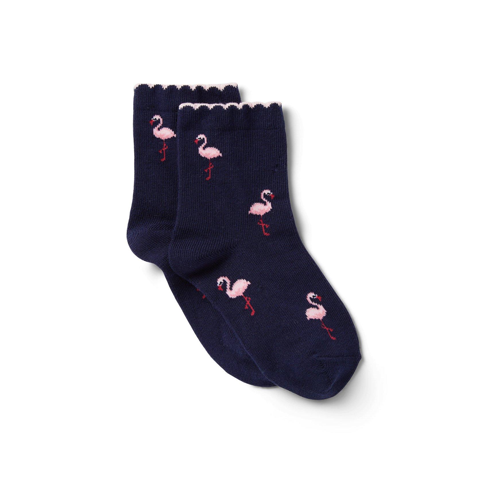 Flamingo Sock image number 0