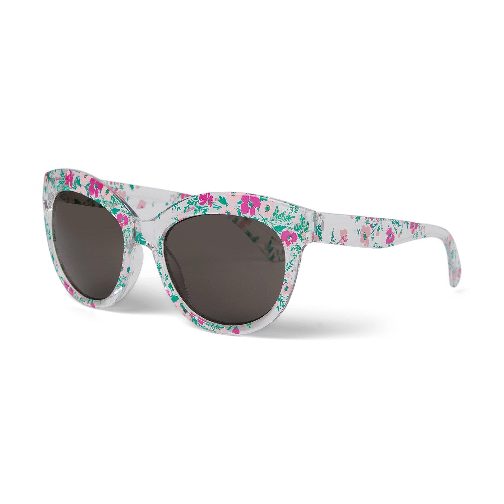 Floral Sunglasses image number 0