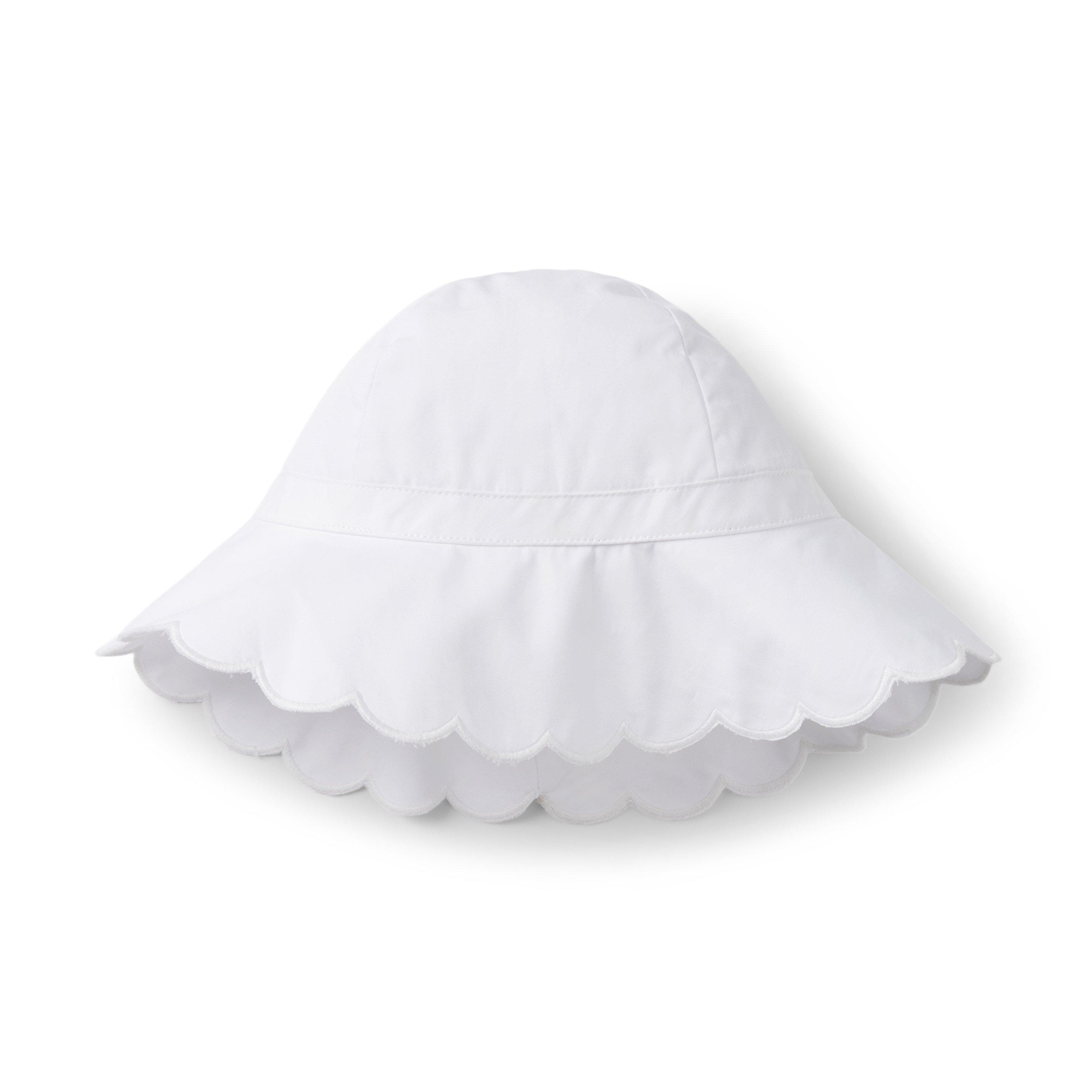 Scalloped Sun Hat image number 0