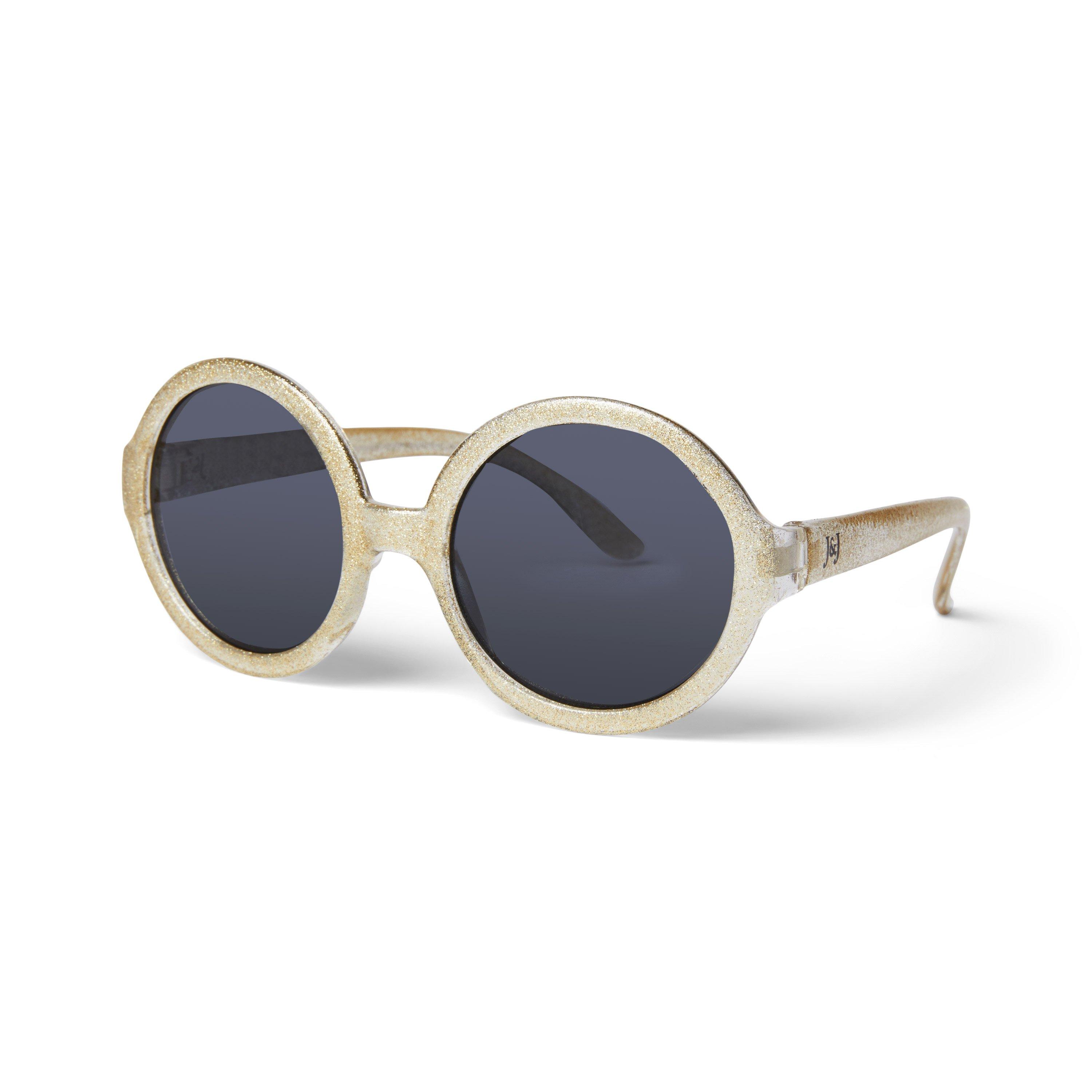 Glitter Round Sunglasses image number 0