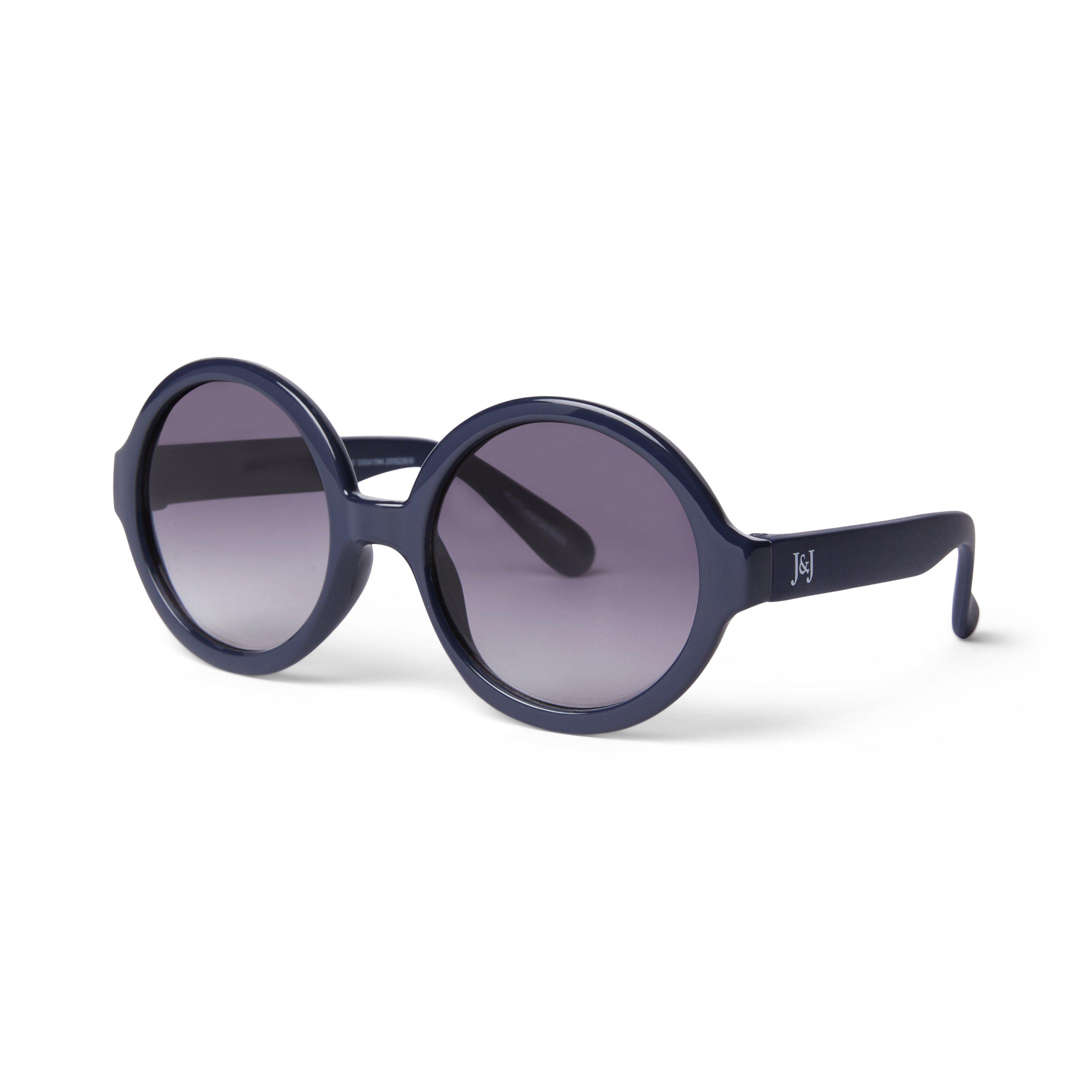 Round Sunglasses image number 1
