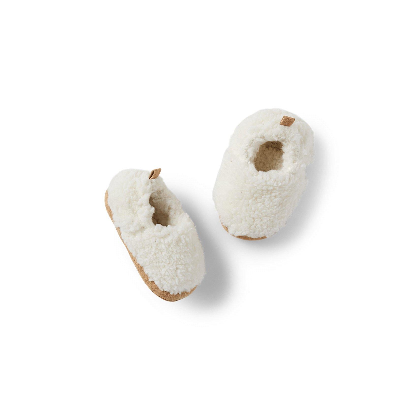 Baby Sherpa Crib Shoe image number 0