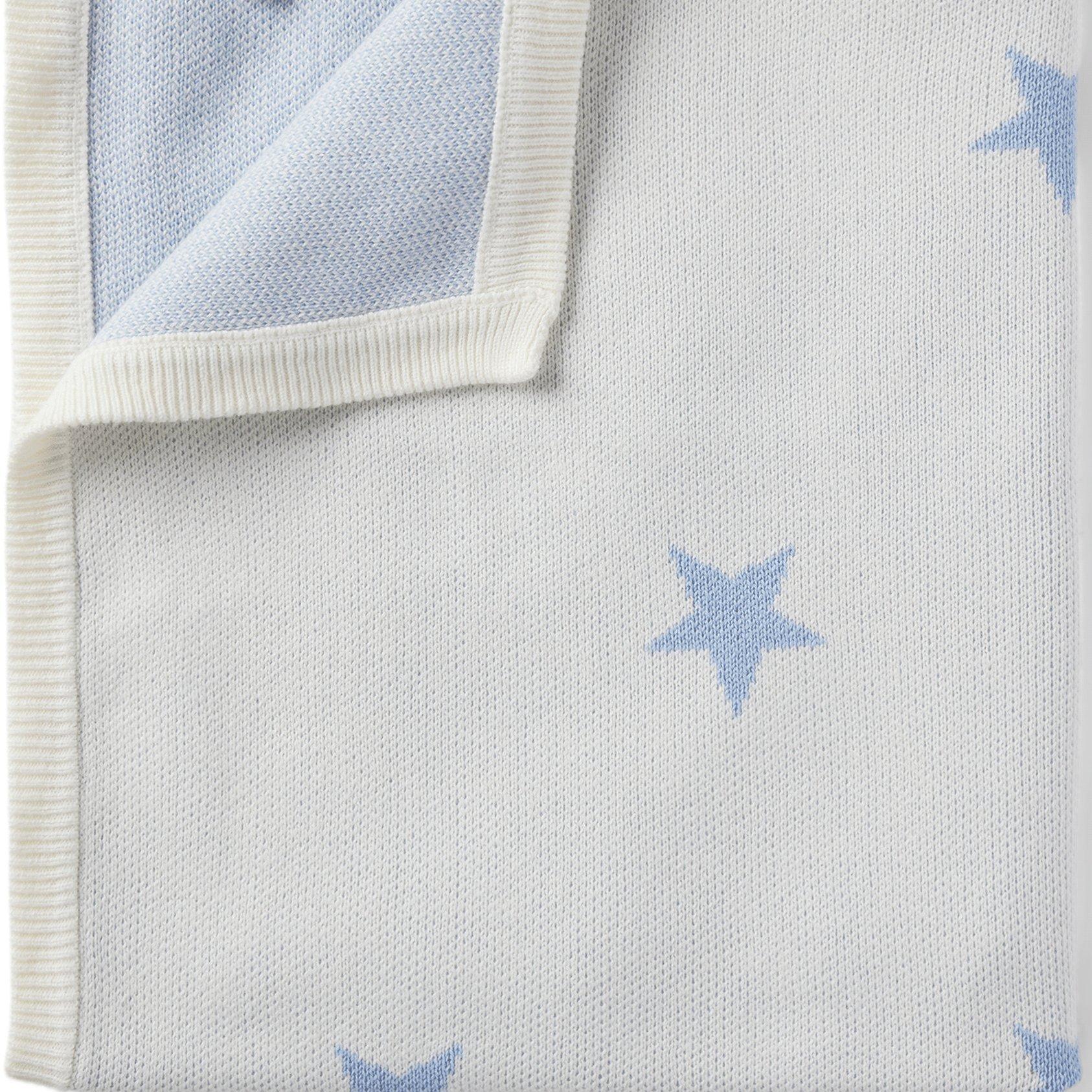 Baby Star Sweater Blanket image number 1