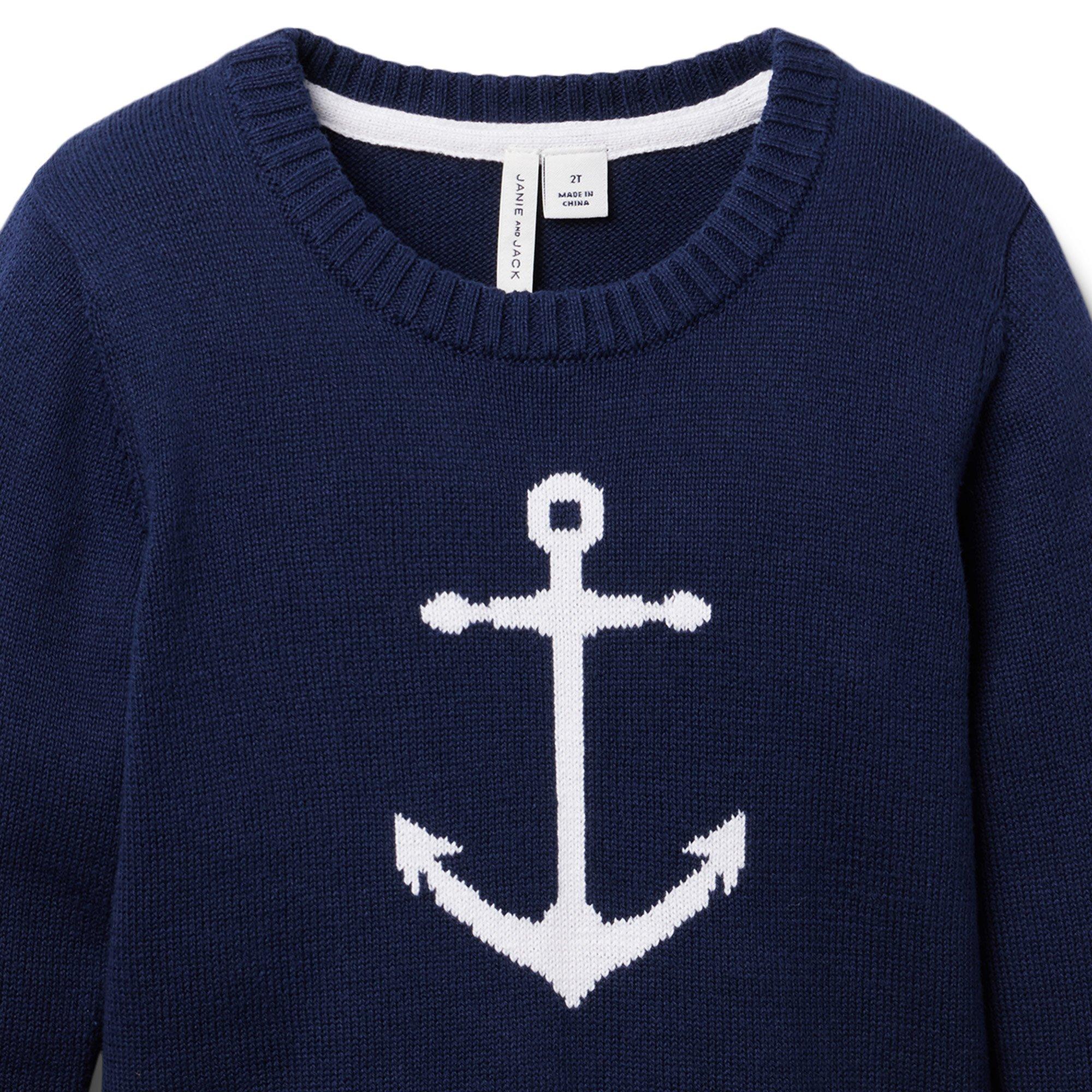 Anchor Sweater image number 4