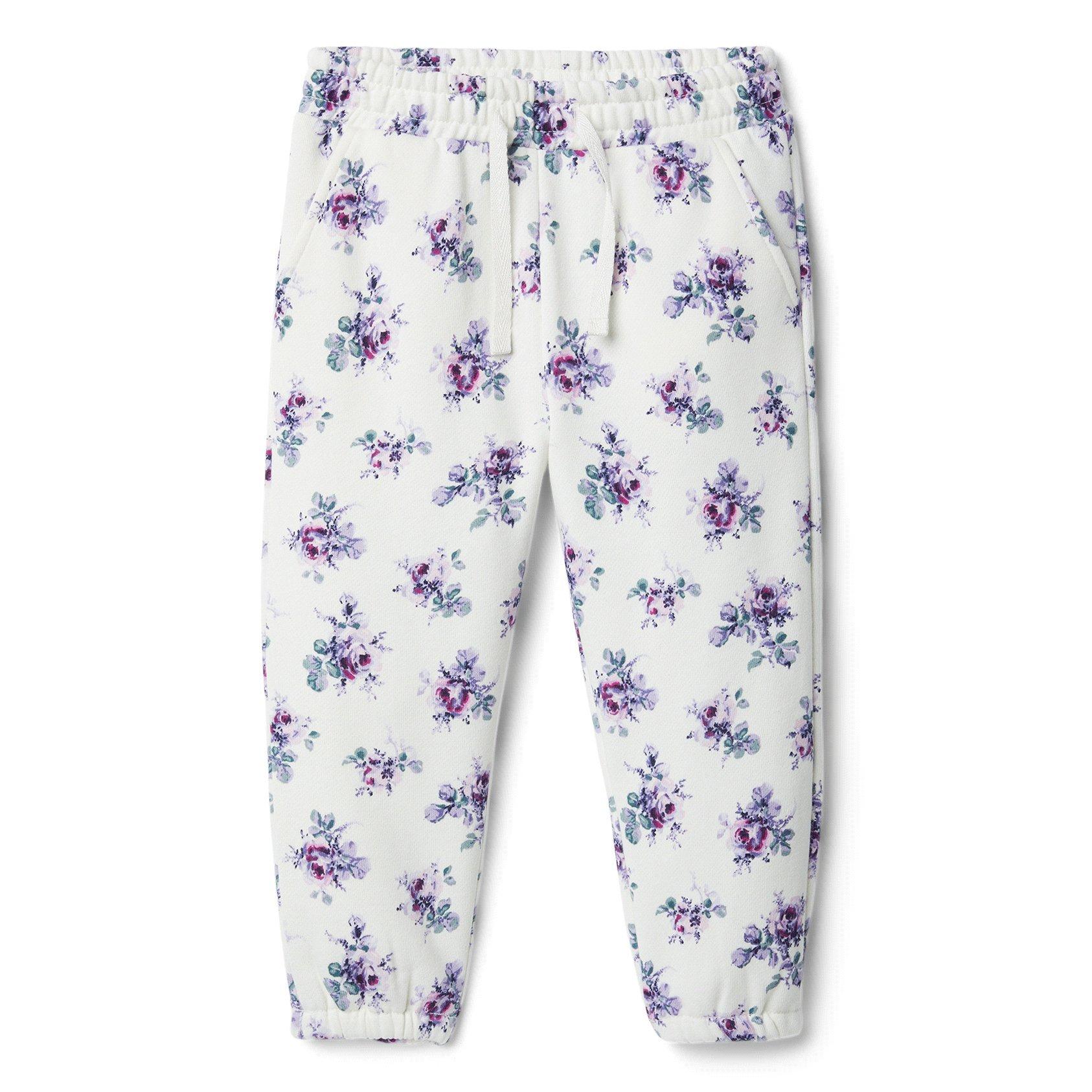 Floral Jogger image number 0