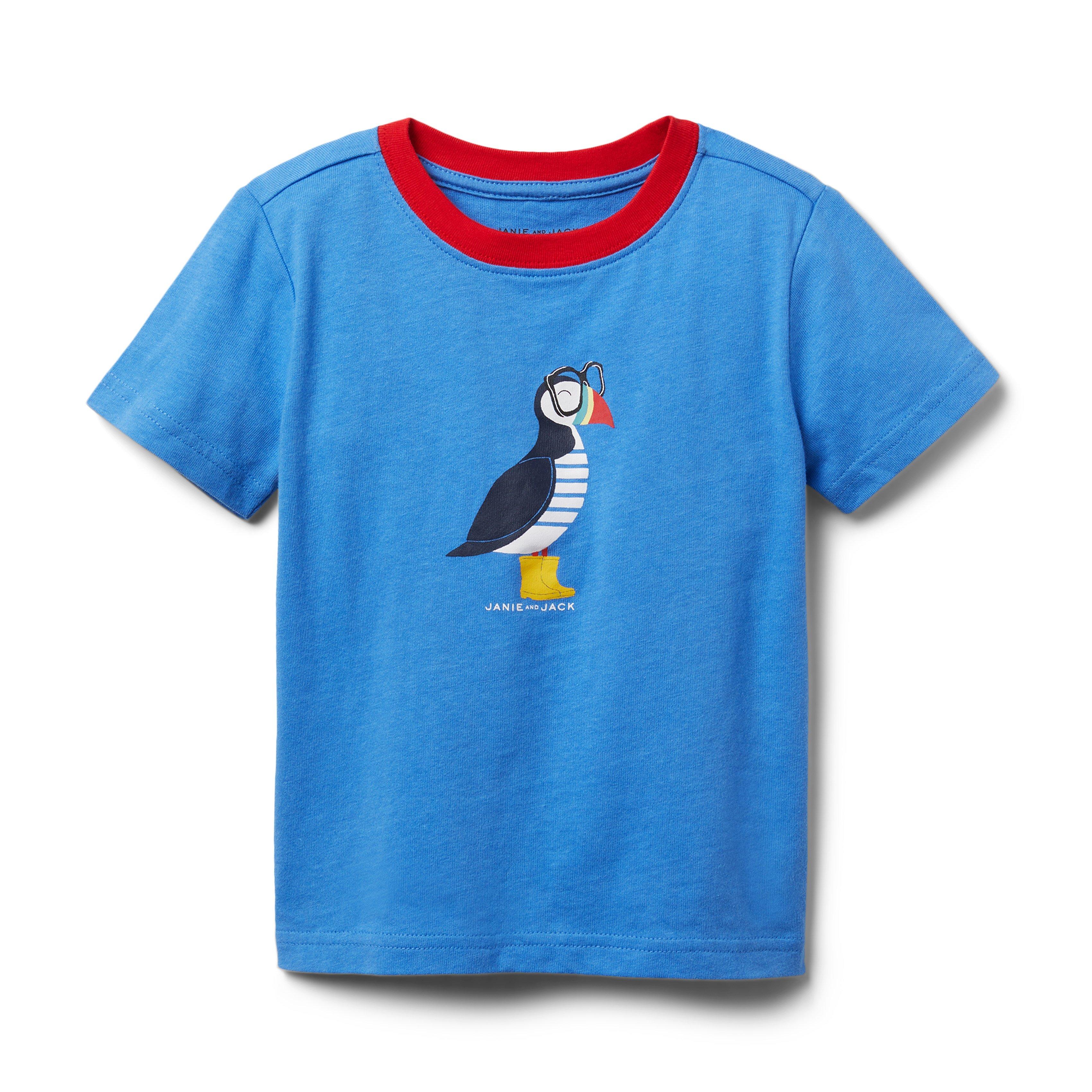 Puffin Tee image number 0