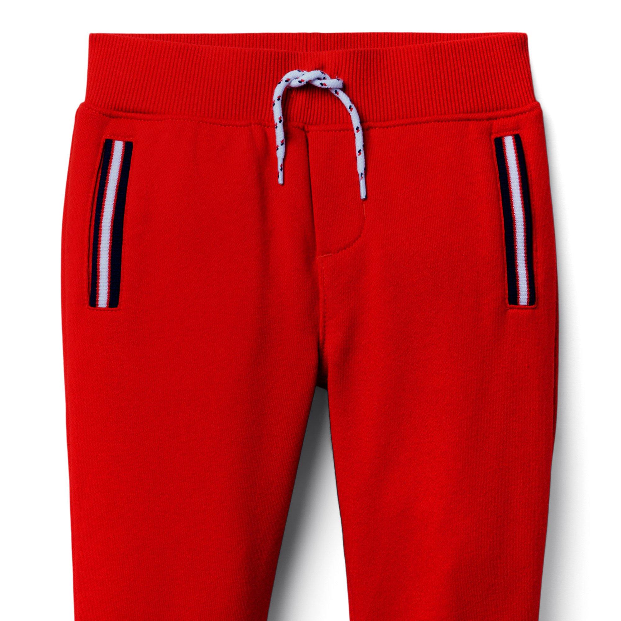 Stripe Pocket Jogger image number 1