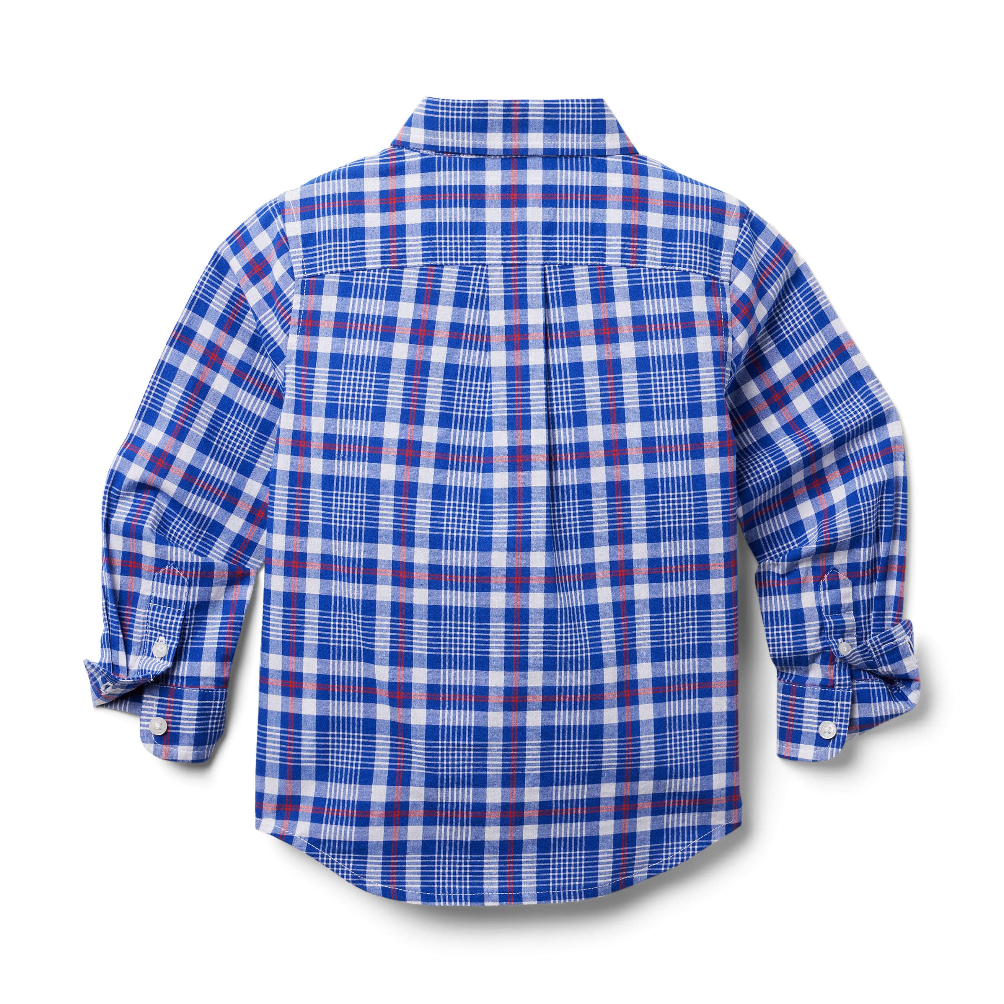 Madras Plaid Shirt image number 2