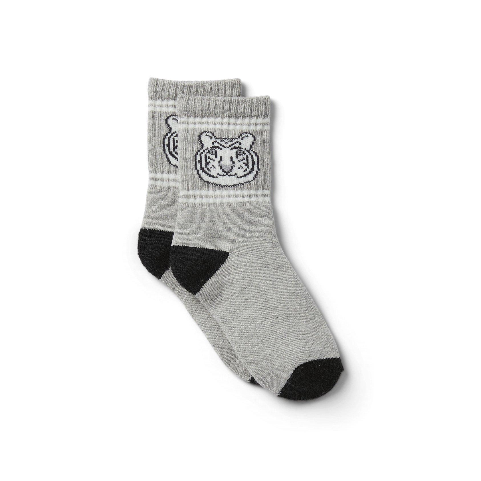 Tiger Crew Sock image number 0
