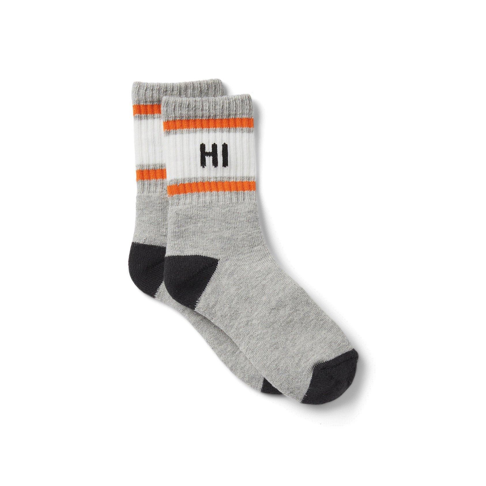 Hi Bye Crew Sock image number 0