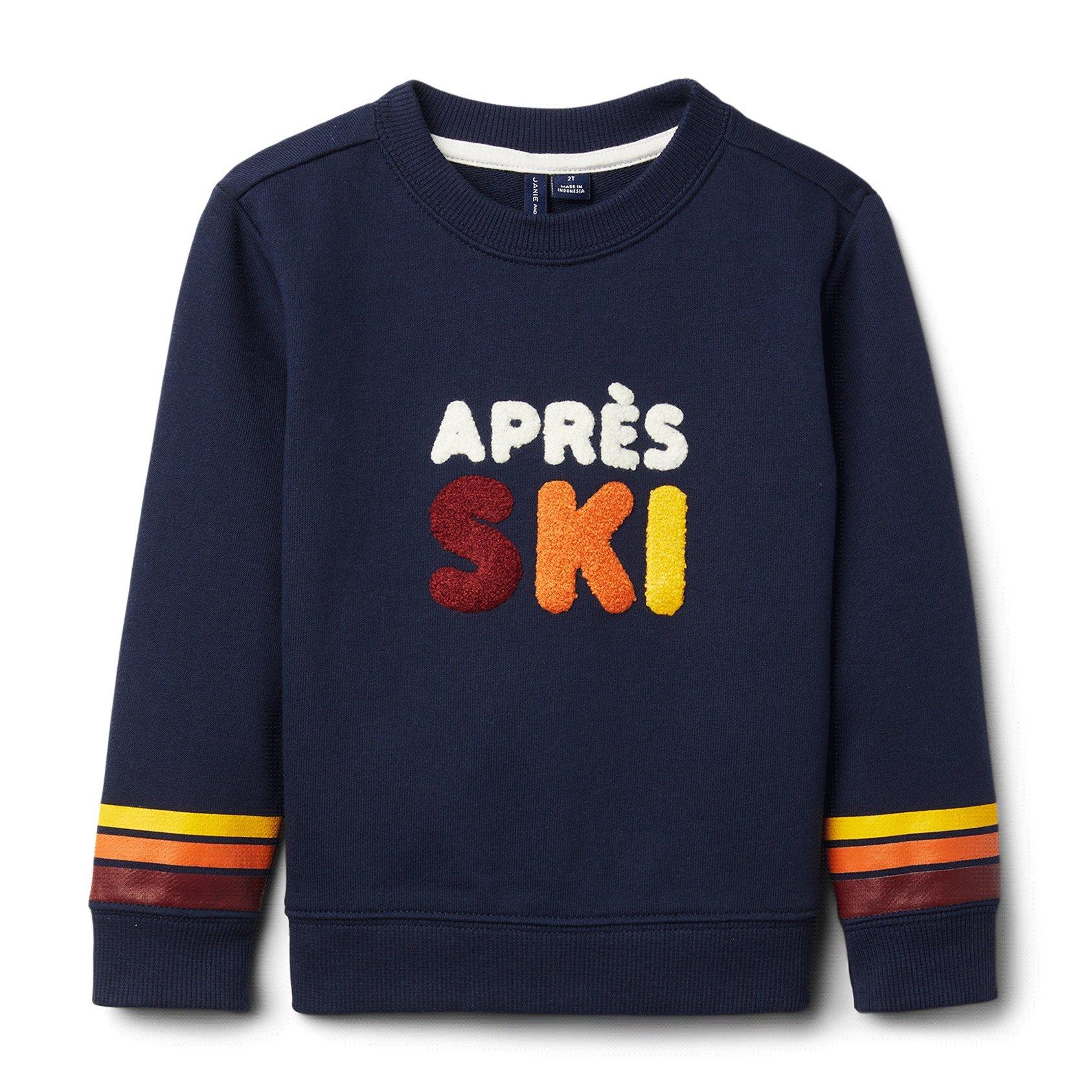 Apres Ski Sweatshirt image number 0