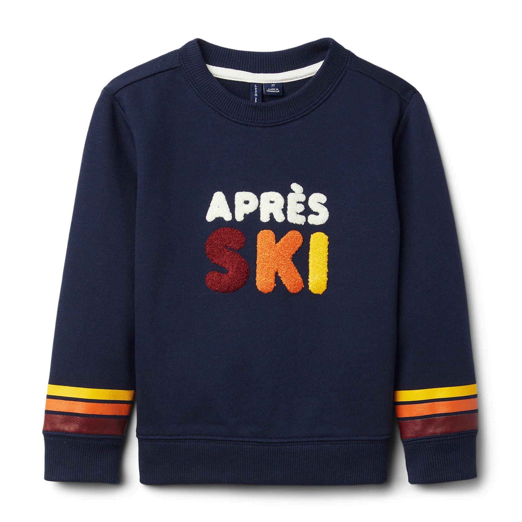 Apres Ski Sweatshirt