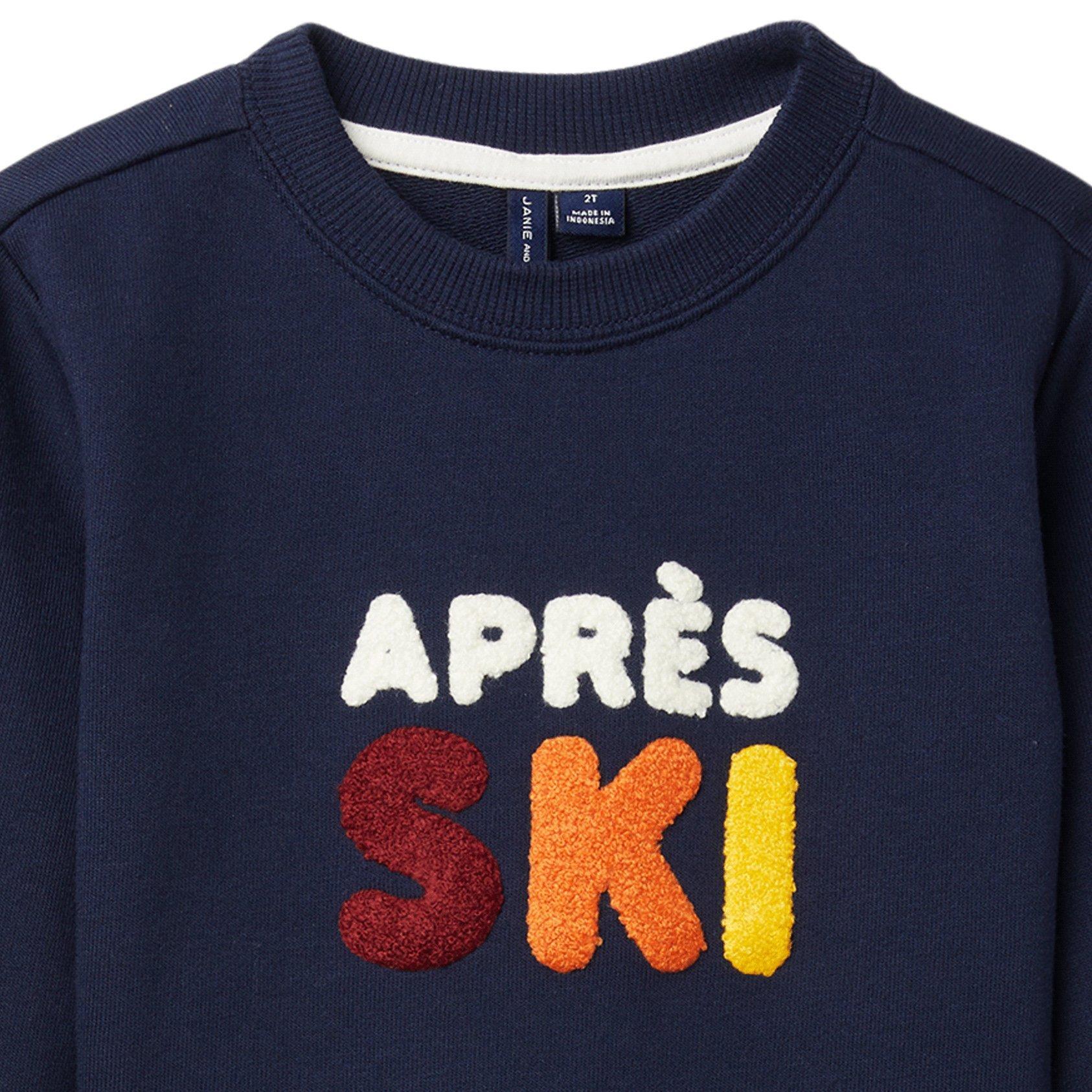 Apres Ski Sweatshirt image number 2