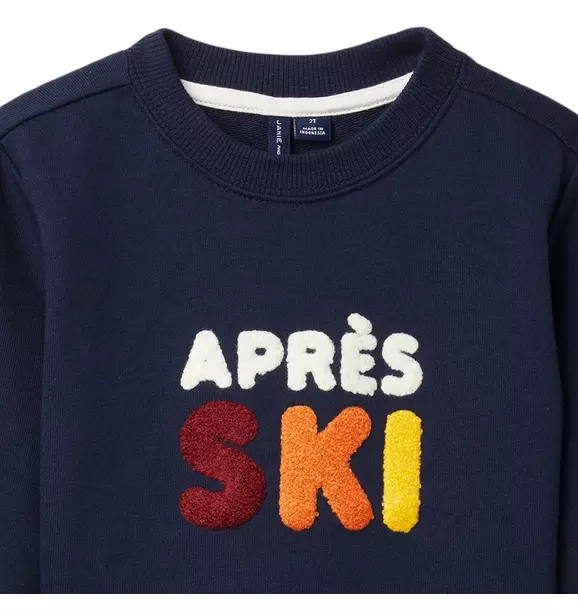 Apres Ski Sweatshirt image number 2