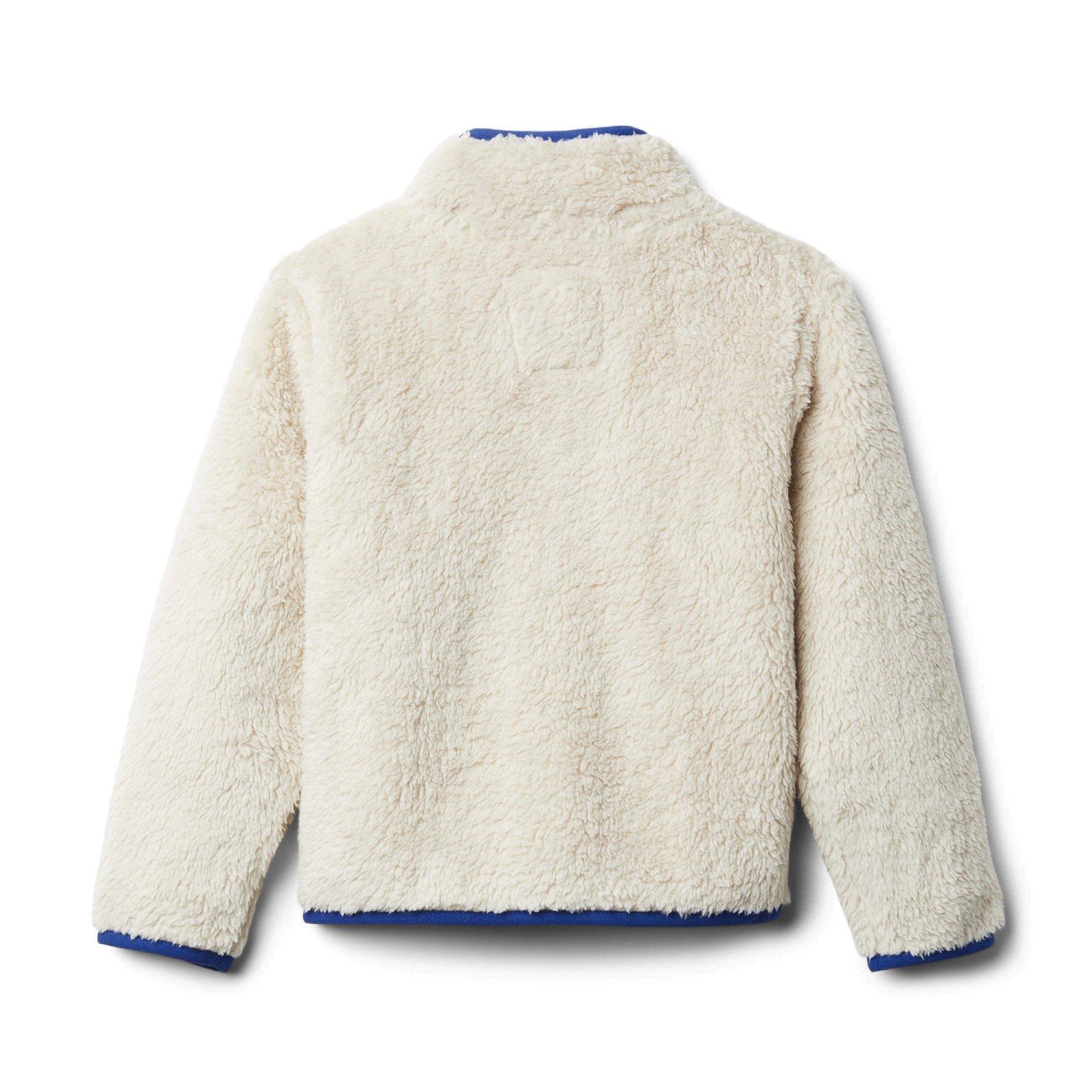 Sherpa Half-Zip Sweatshirt image number 2