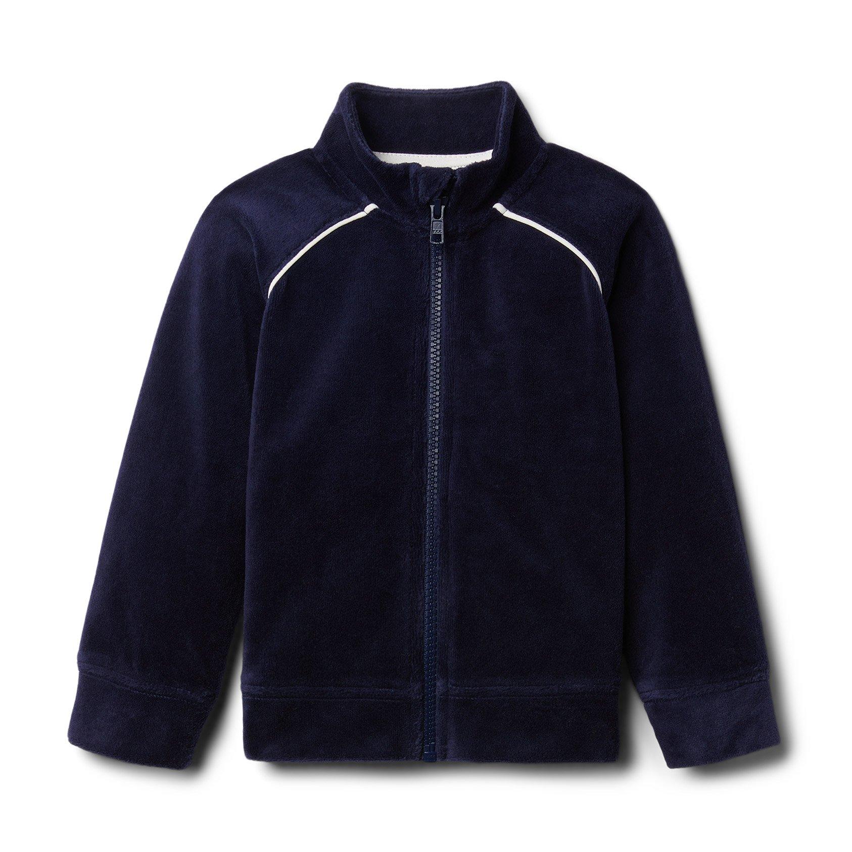 Velour Jacket image number 0