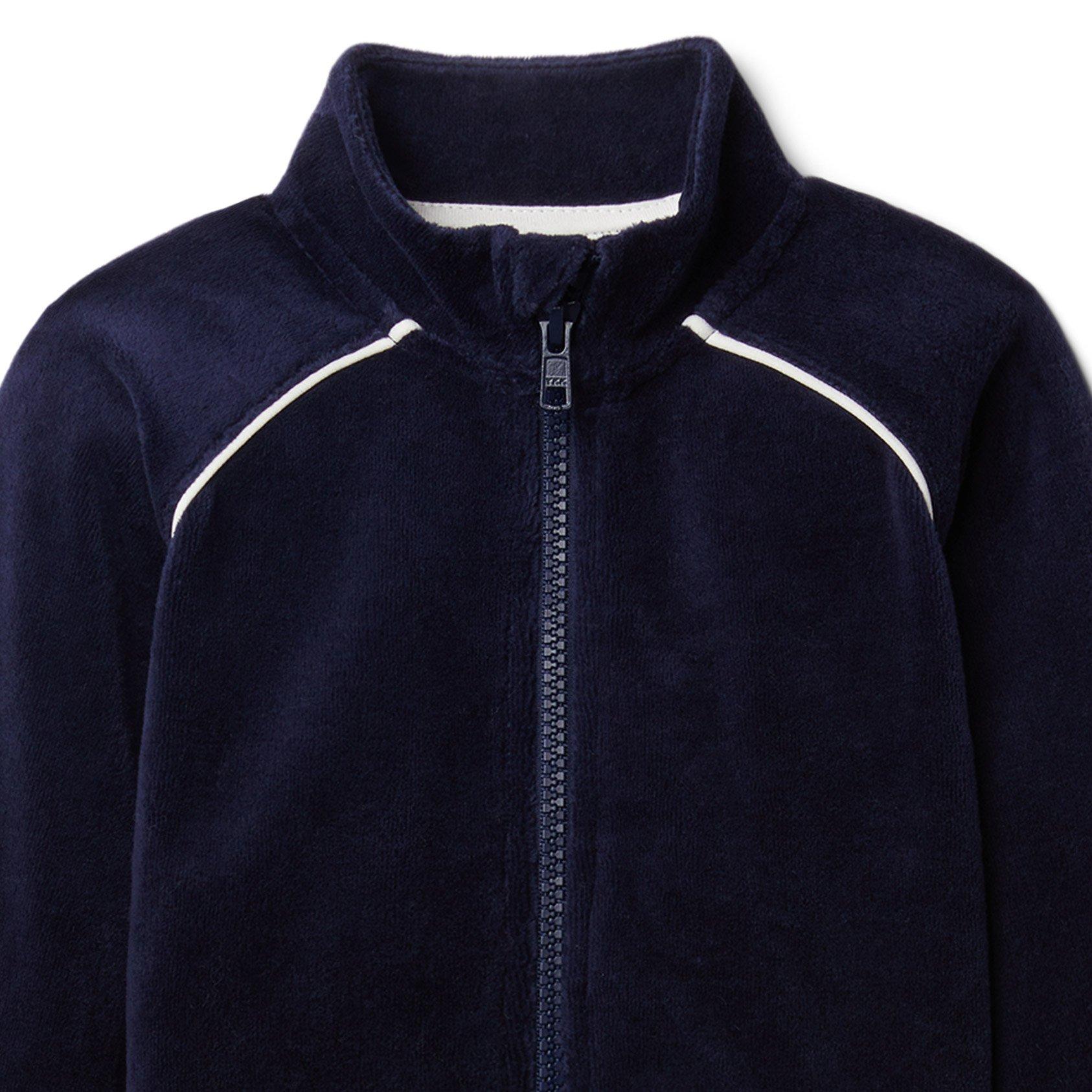 Velour Jacket image number 2