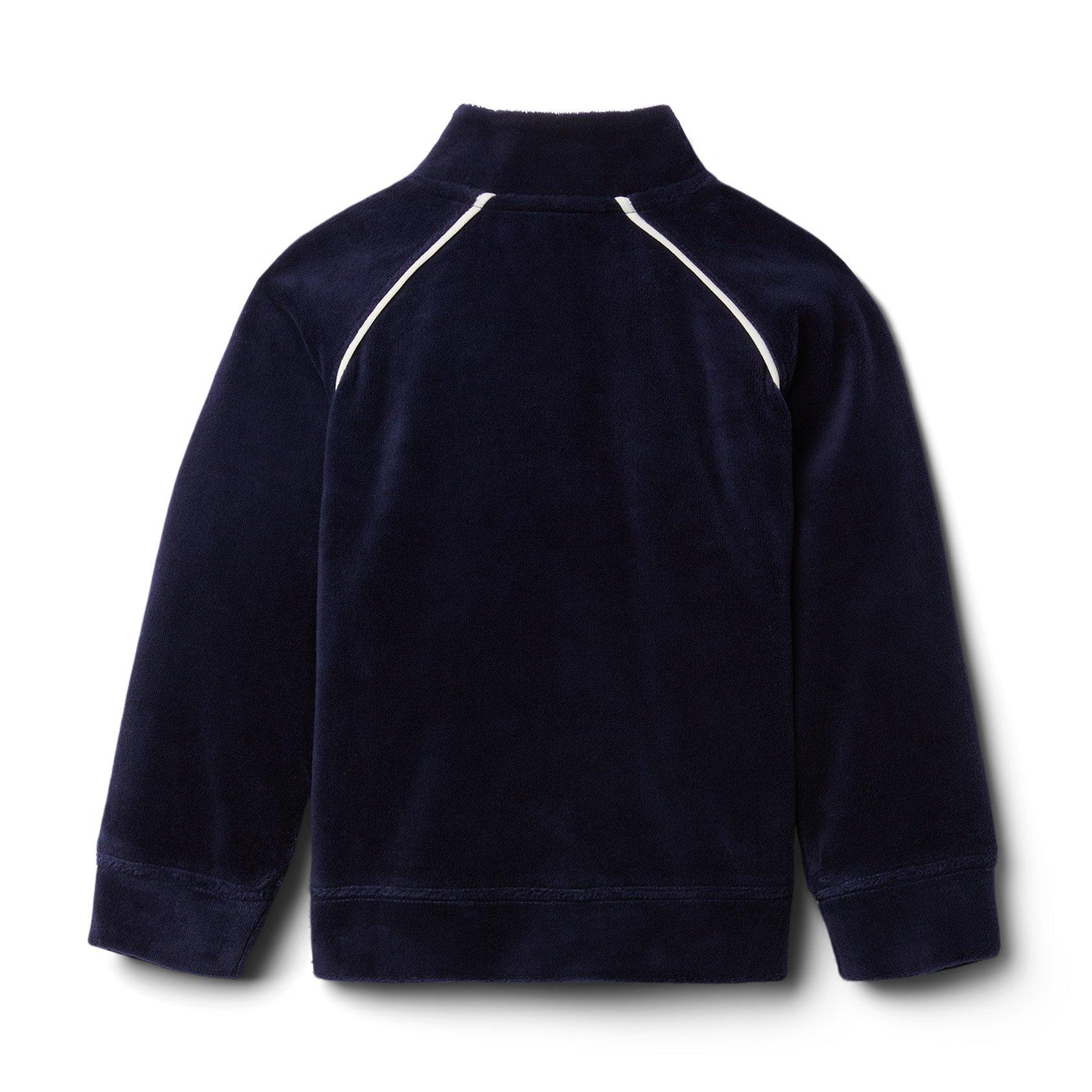 Velour Jacket image number 1