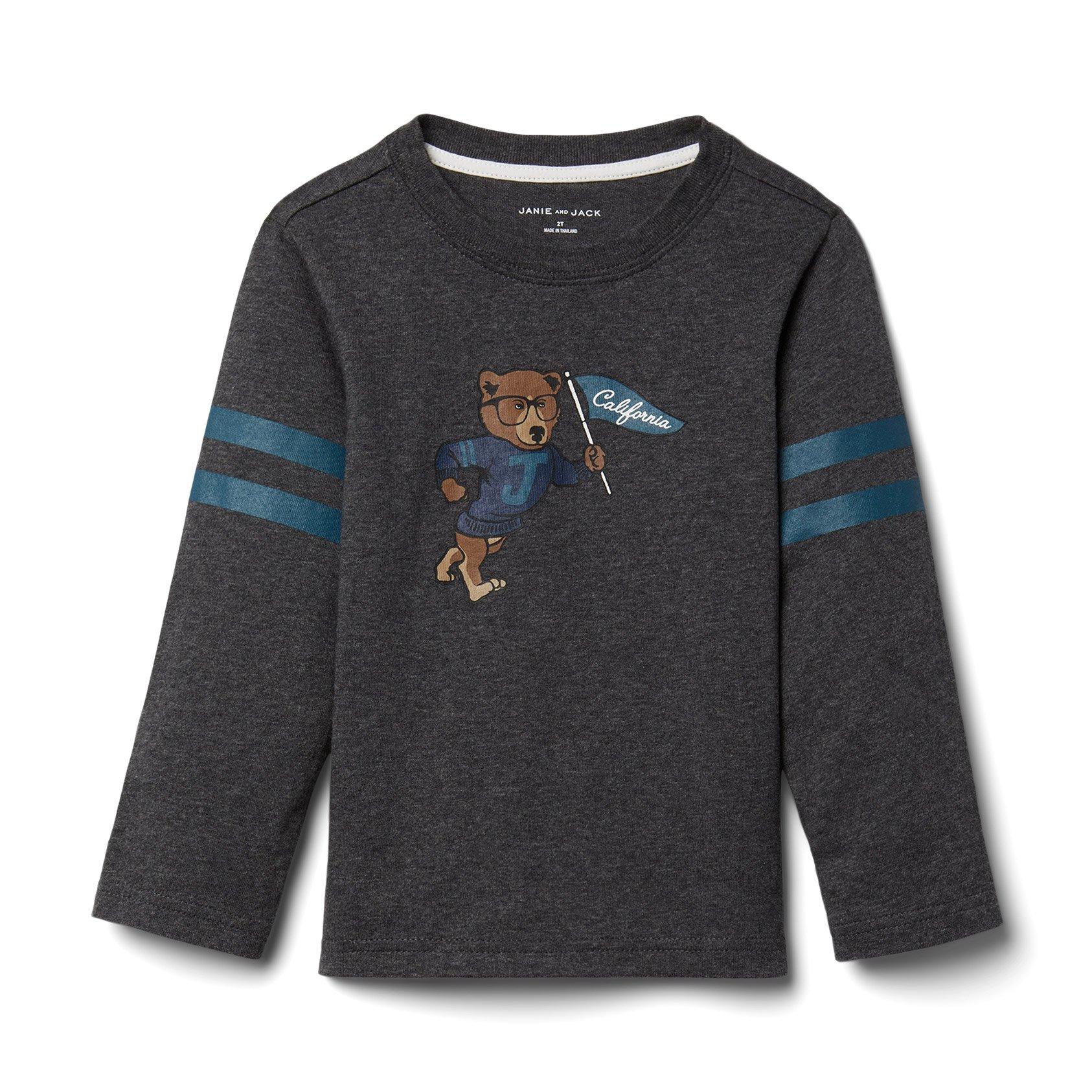 California Bear Tee image number 0