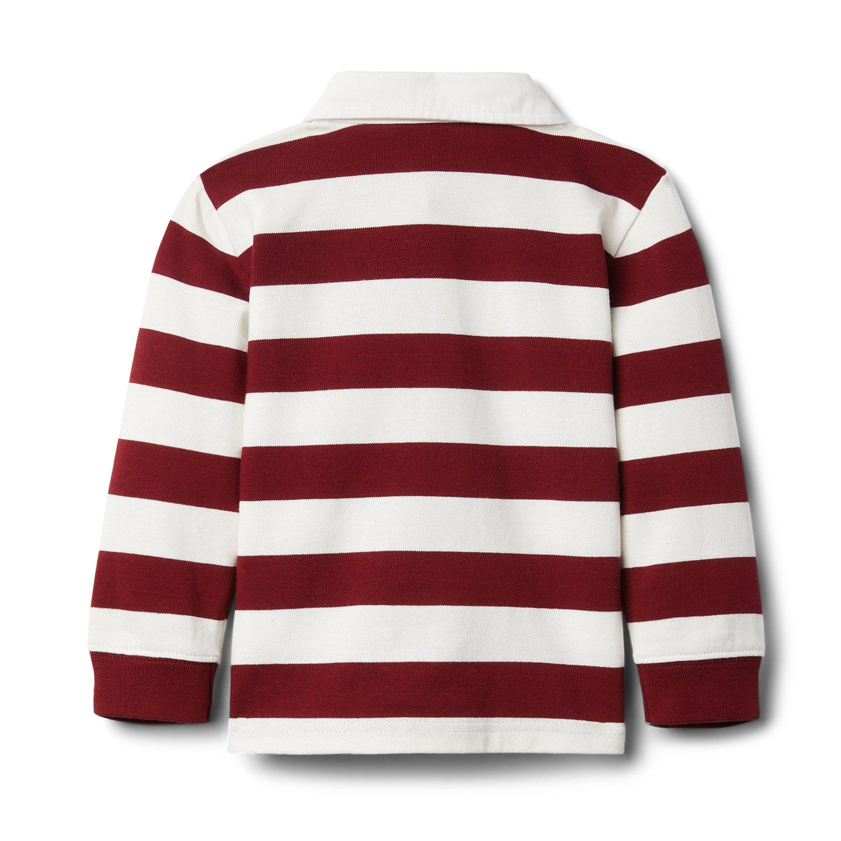 Striped Rugby Shirt image number 1