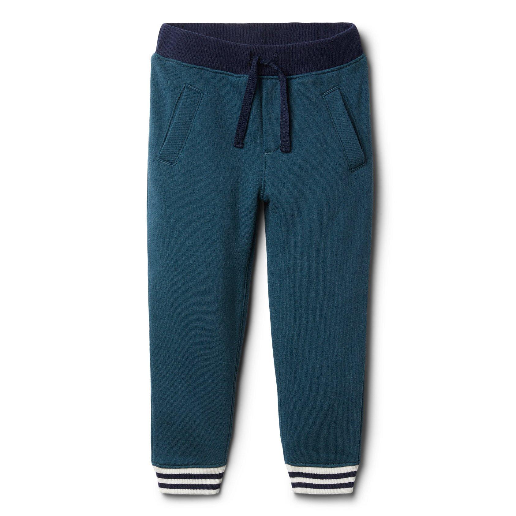 Stripe Cuff Jogger