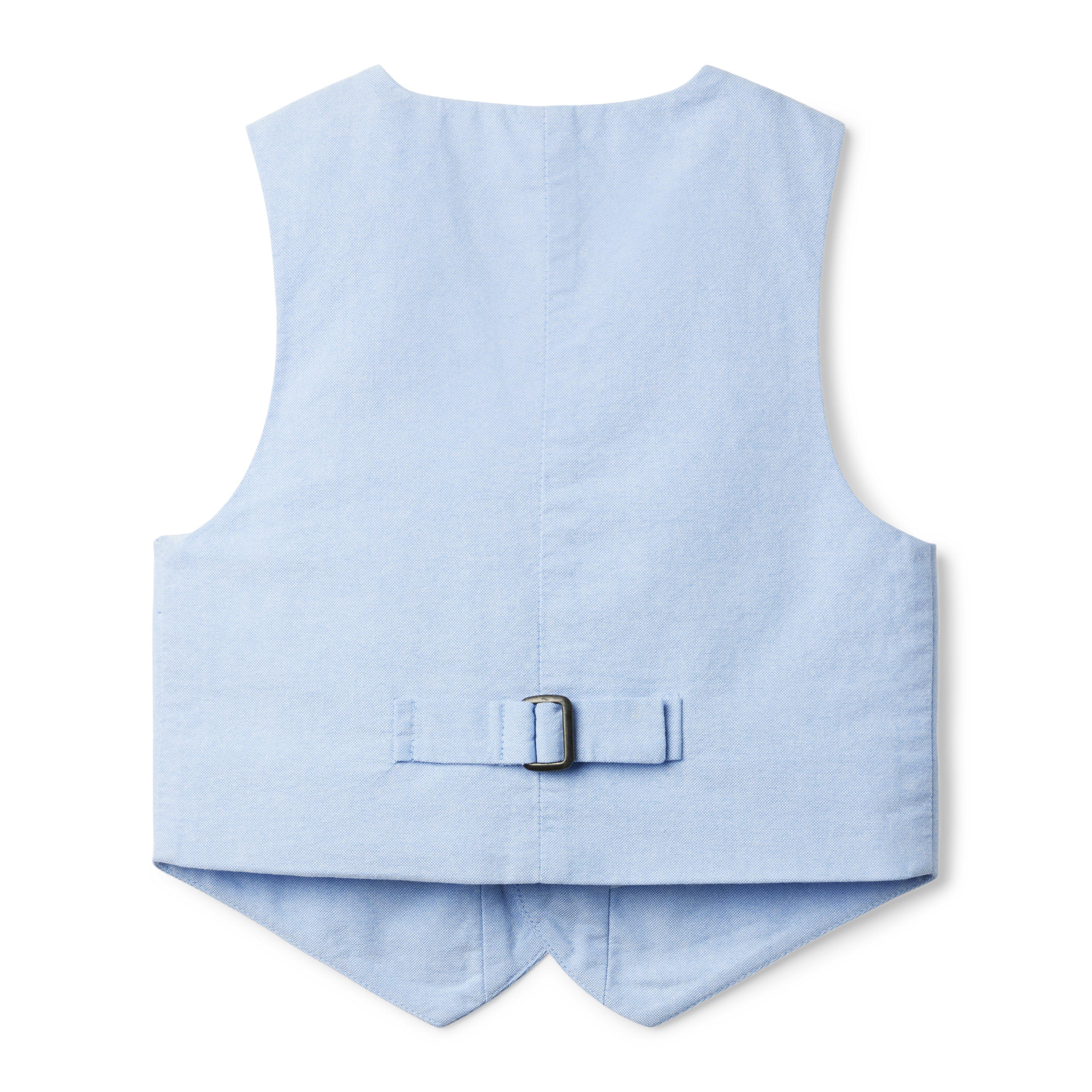 Oxford Suit Vest image number 1