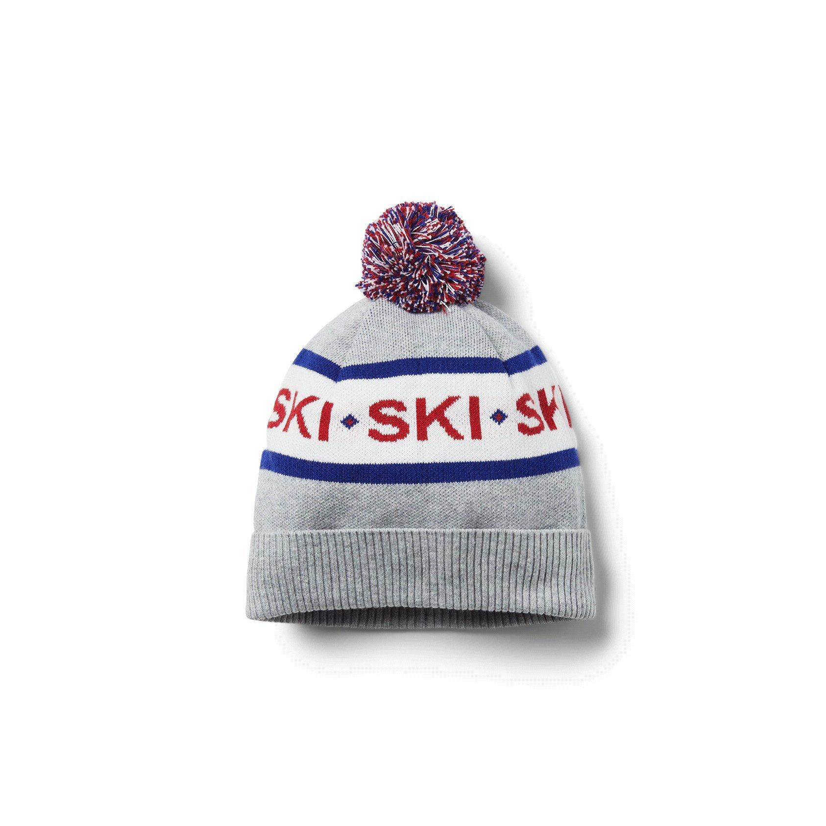 Ski Pom Beanie