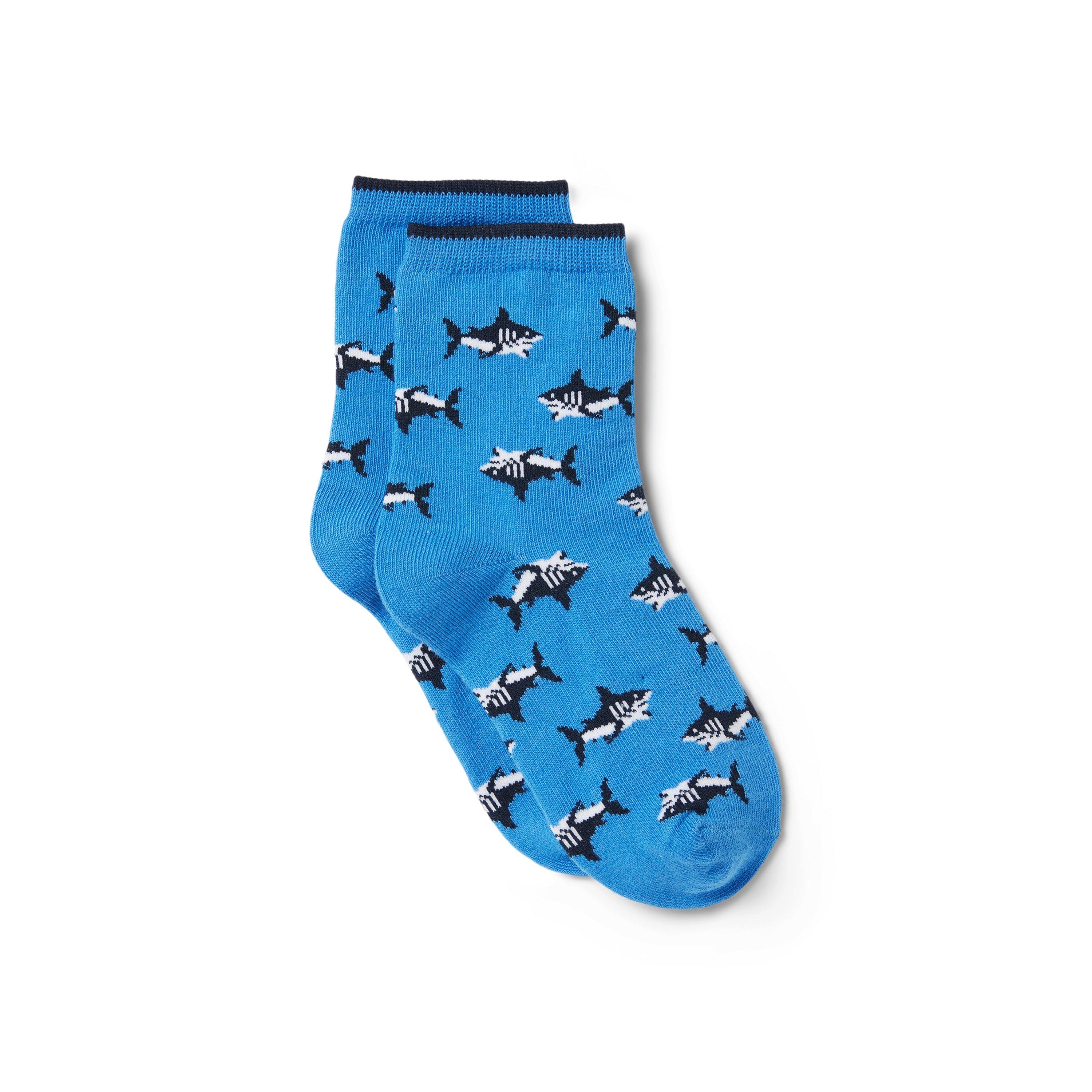 Shark Sock image number 0