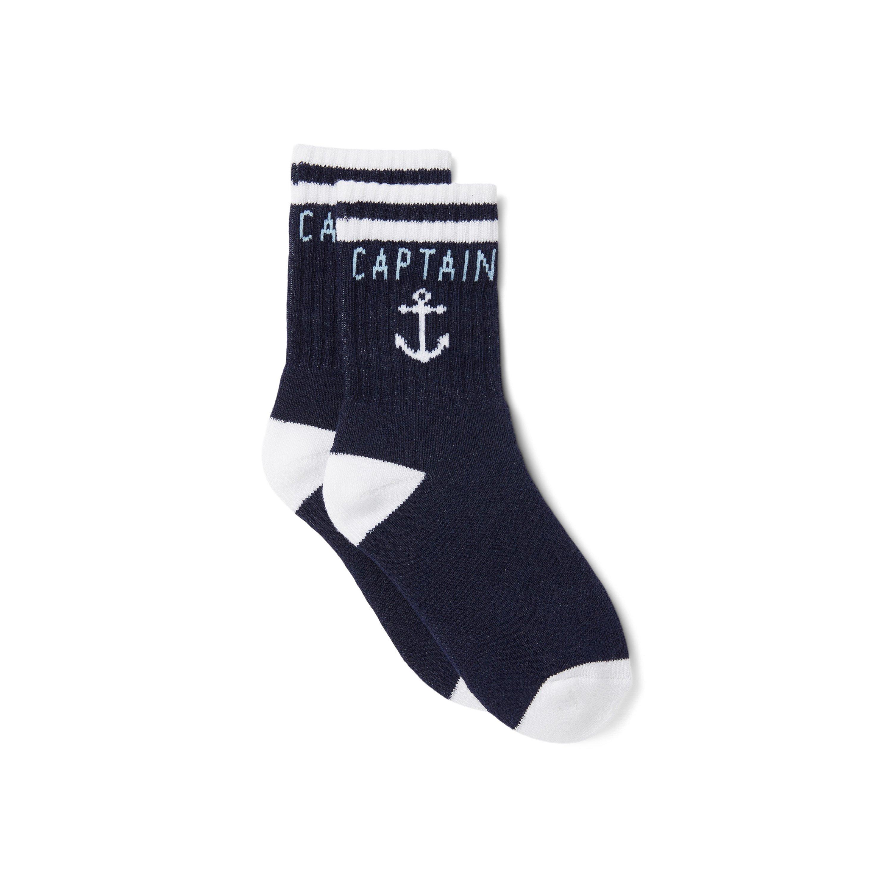 Captain Crew Sock image number 0