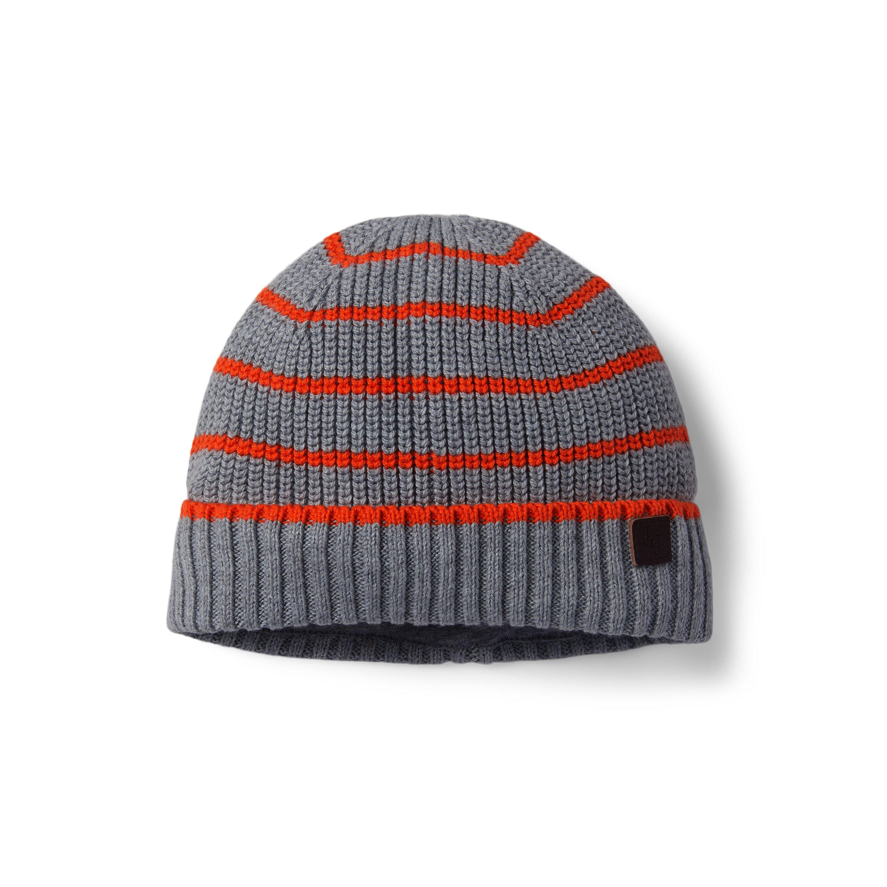 Striped Beanie image number 0