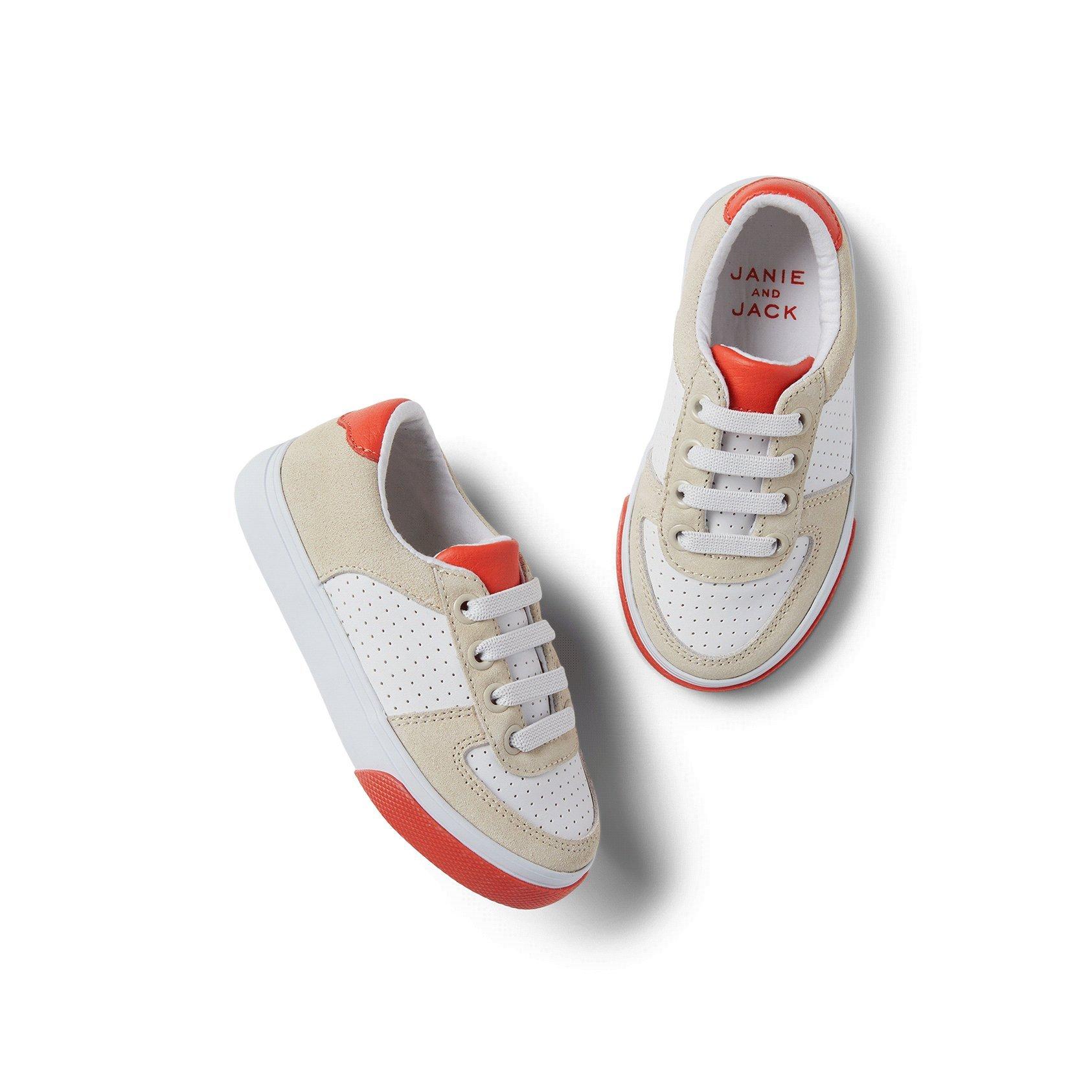 Colorblocked Sneaker
