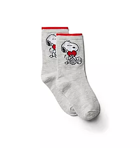 PEANUTS™ Snoopy Sock