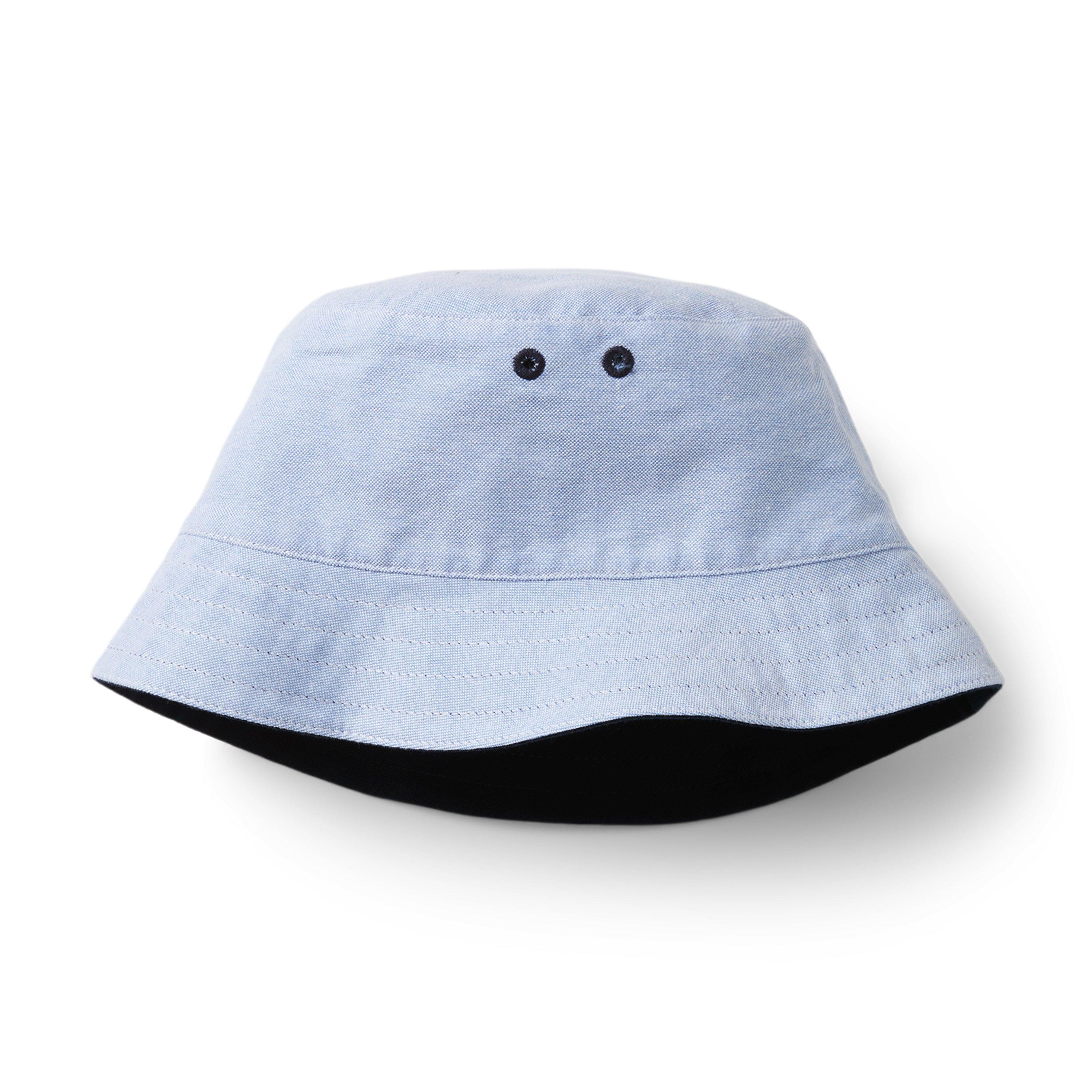 Reversible Bucket Hat