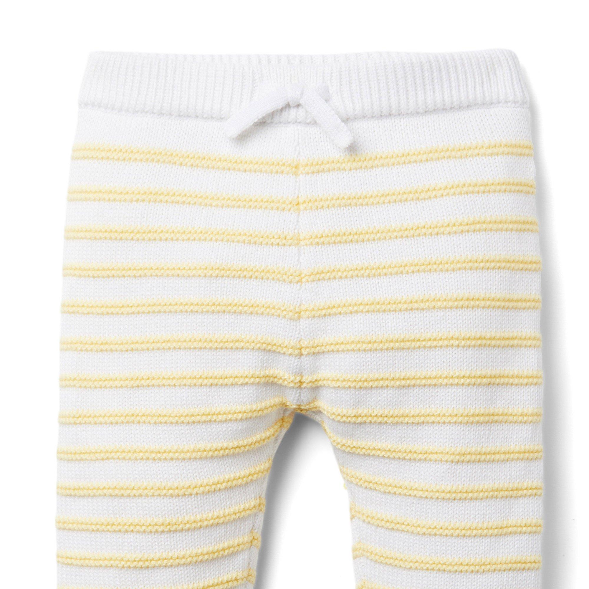 Baby Striped Sweater Jogger image number 1