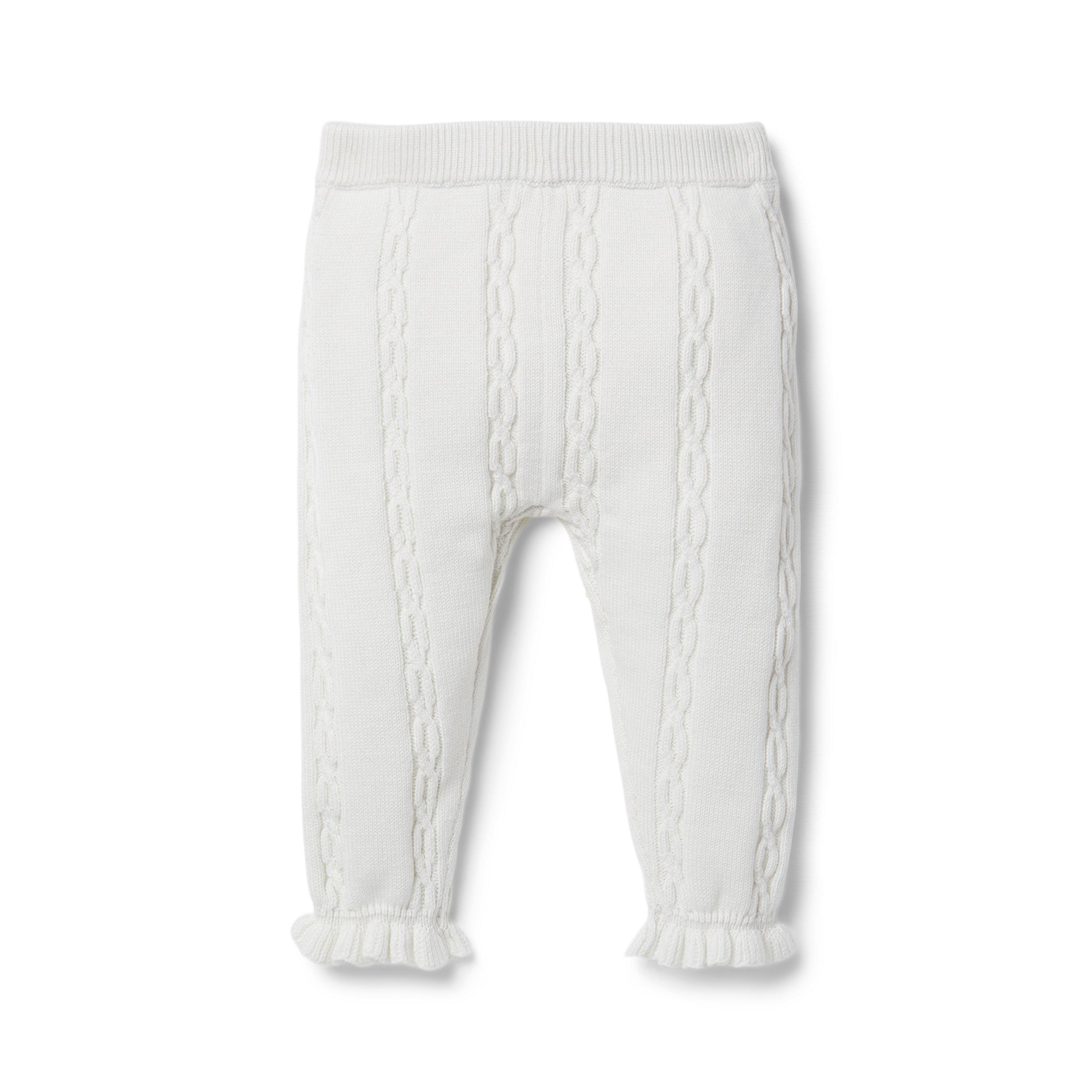 Baby Cable Knit Pant image number 0